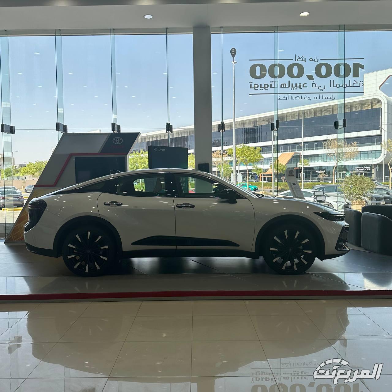 أسعار سيارات تويوتا الهايبرد 2025 في السعودية مع المحركات وأبرز المواصفات المتوفرة (صور وفيديو) أسعار سيارات تويوتا الهايبرد 2025 في السعودية مع المحركات وأبرز المواصفات المتوفرة (صور وفيديو)