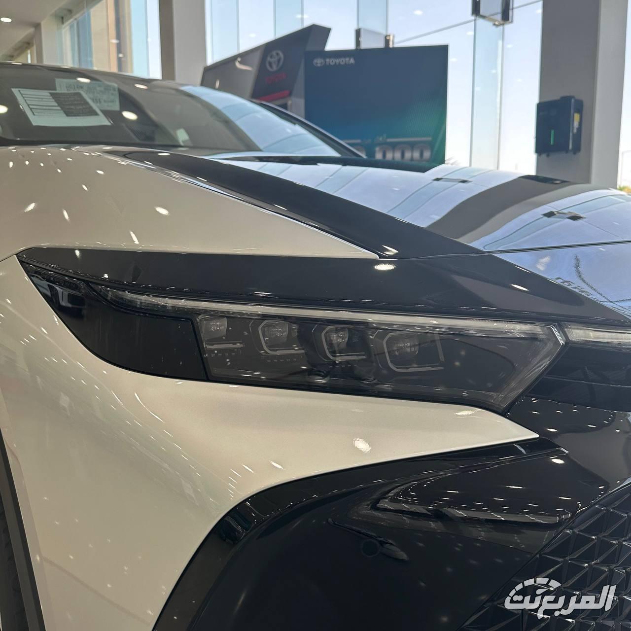 أسعار سيارات تويوتا الهايبرد 2025 في السعودية مع المحركات وأبرز المواصفات المتوفرة (صور وفيديو) أسعار سيارات تويوتا الهايبرد 2025 في السعودية مع المحركات وأبرز المواصفات المتوفرة (صور وفيديو)