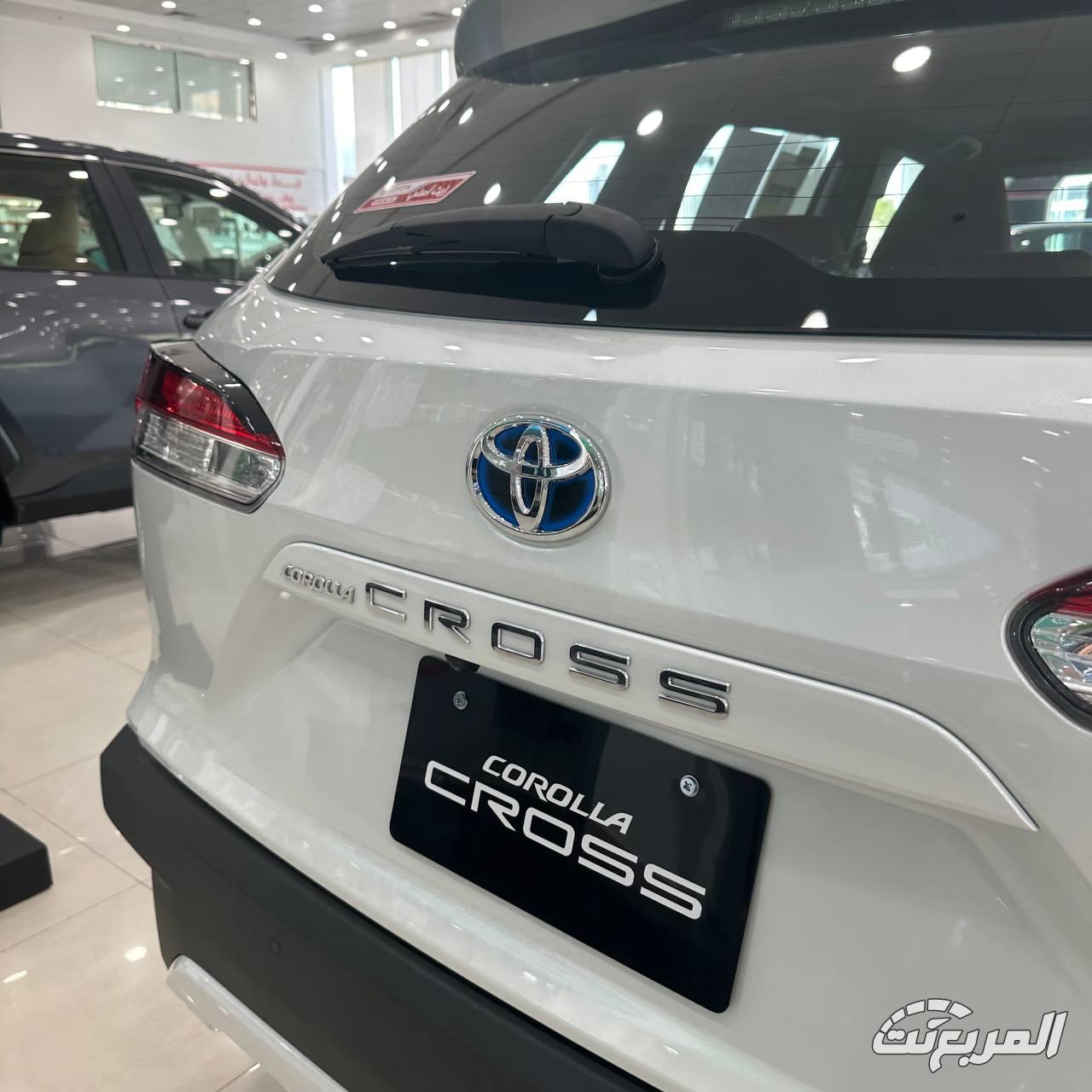 أسعار سيارات تويوتا الهايبرد 2025 في السعودية مع المحركات وأبرز المواصفات المتوفرة (صور وفيديو) أسعار سيارات تويوتا الهايبرد 2025 في السعودية مع المحركات وأبرز المواصفات المتوفرة (صور وفيديو)