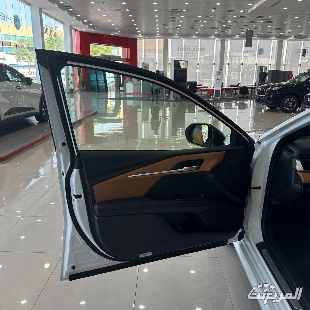 أسعار سيارات تويوتا الهايبرد 2025 في السعودية مع المحركات وأبرز المواصفات المتوفرة (صور وفيديو) أسعار سيارات تويوتا الهايبرد 2025 في السعودية مع المحركات وأبرز المواصفات المتوفرة (صور وفيديو)