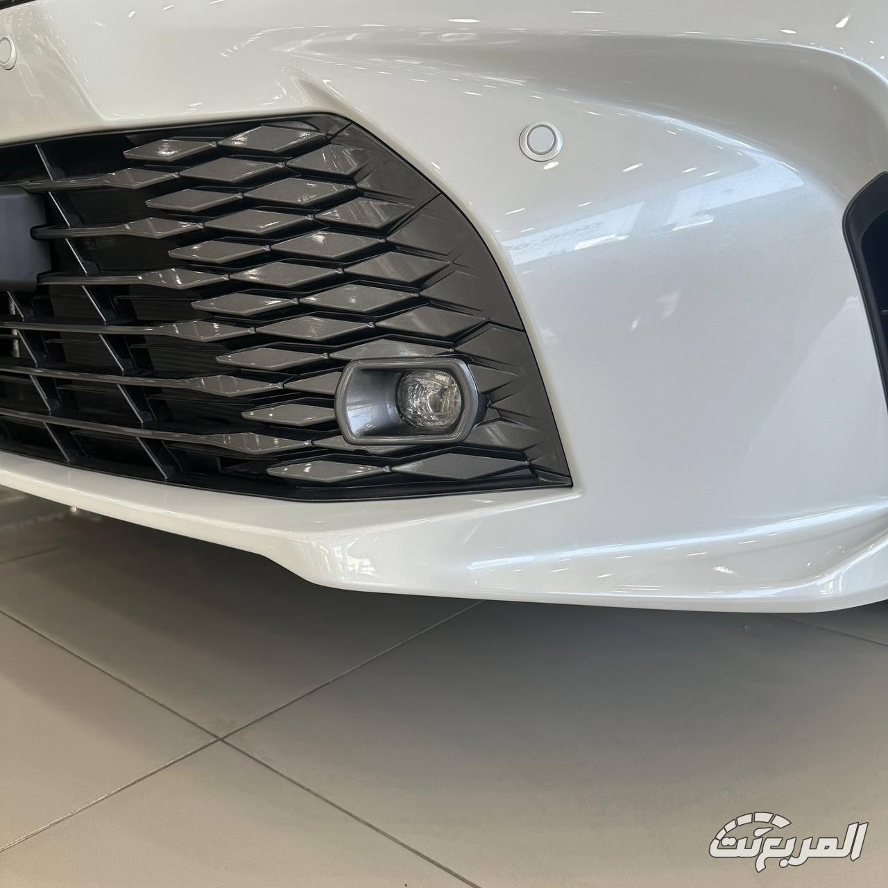 أسعار سيارات تويوتا الهايبرد 2025 في السعودية مع المحركات وأبرز المواصفات المتوفرة (صور وفيديو) أسعار سيارات تويوتا الهايبرد 2025 في السعودية مع المحركات وأبرز المواصفات المتوفرة (صور وفيديو)