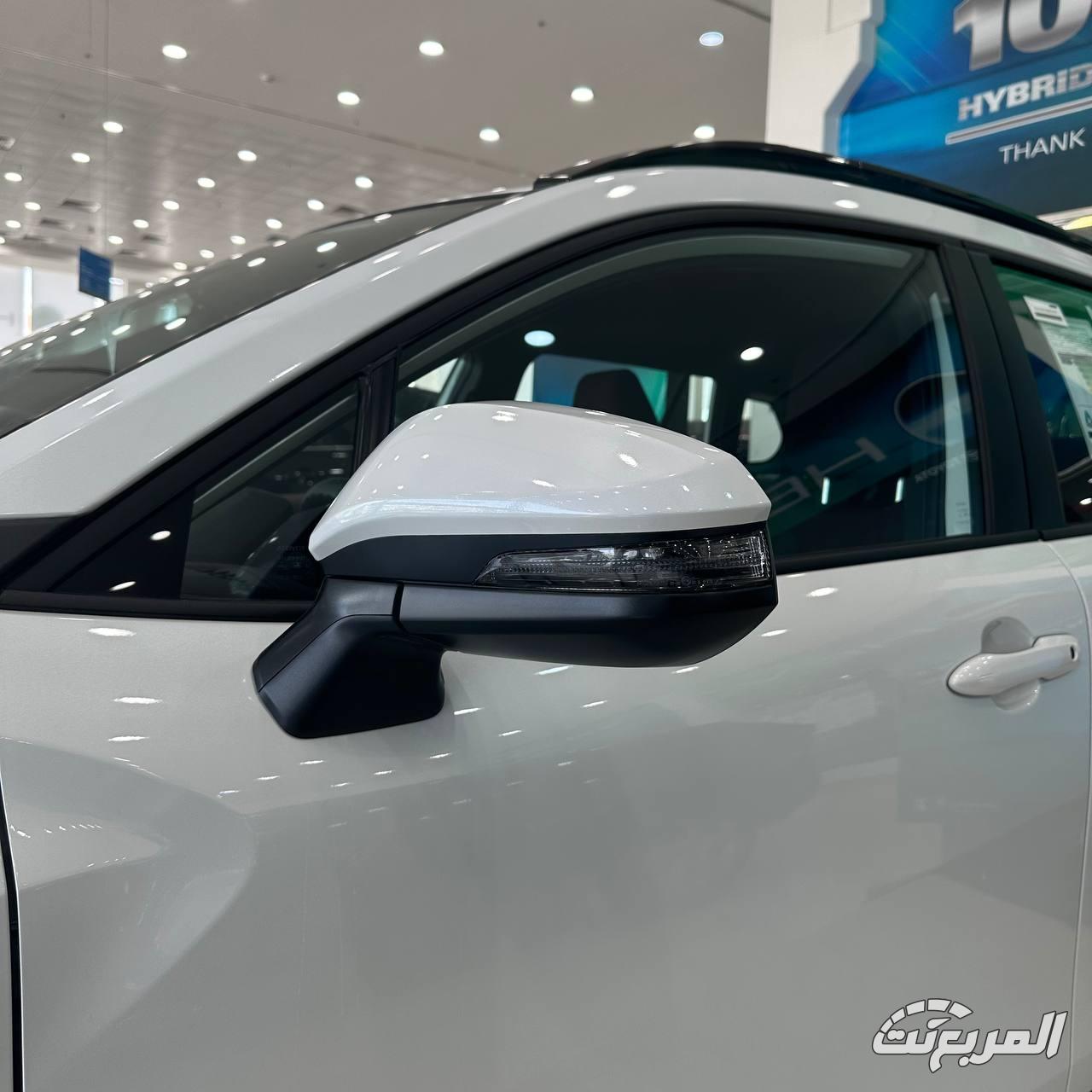 أسعار سيارات تويوتا الهايبرد 2025 في السعودية مع المحركات وأبرز المواصفات المتوفرة (صور وفيديو) أسعار سيارات تويوتا الهايبرد 2025 في السعودية مع المحركات وأبرز المواصفات المتوفرة (صور وفيديو)