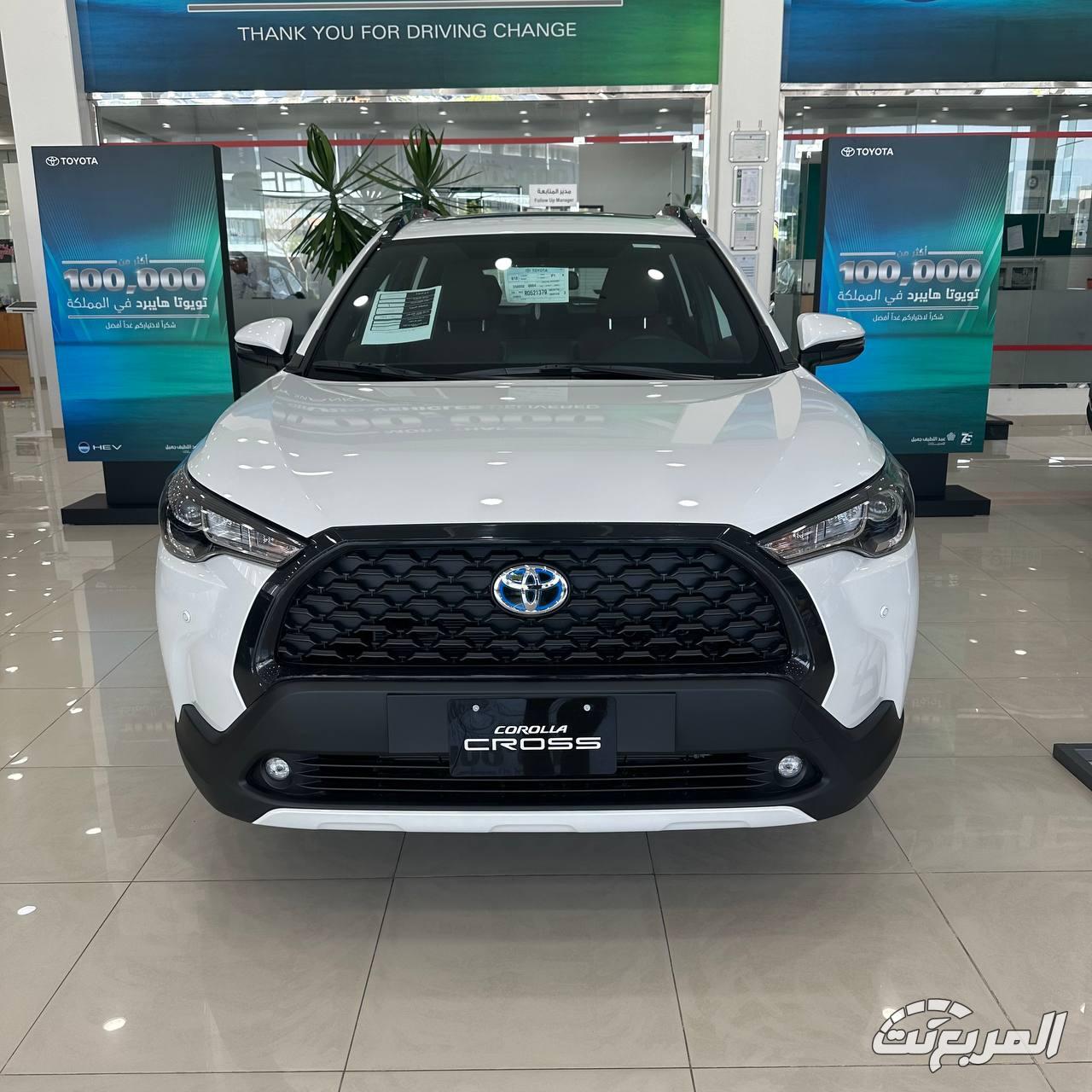 أسعار سيارات تويوتا الهايبرد 2025 في السعودية مع المحركات وأبرز المواصفات المتوفرة (صور وفيديو) أسعار سيارات تويوتا الهايبرد 2025 في السعودية مع المحركات وأبرز المواصفات المتوفرة (صور وفيديو)