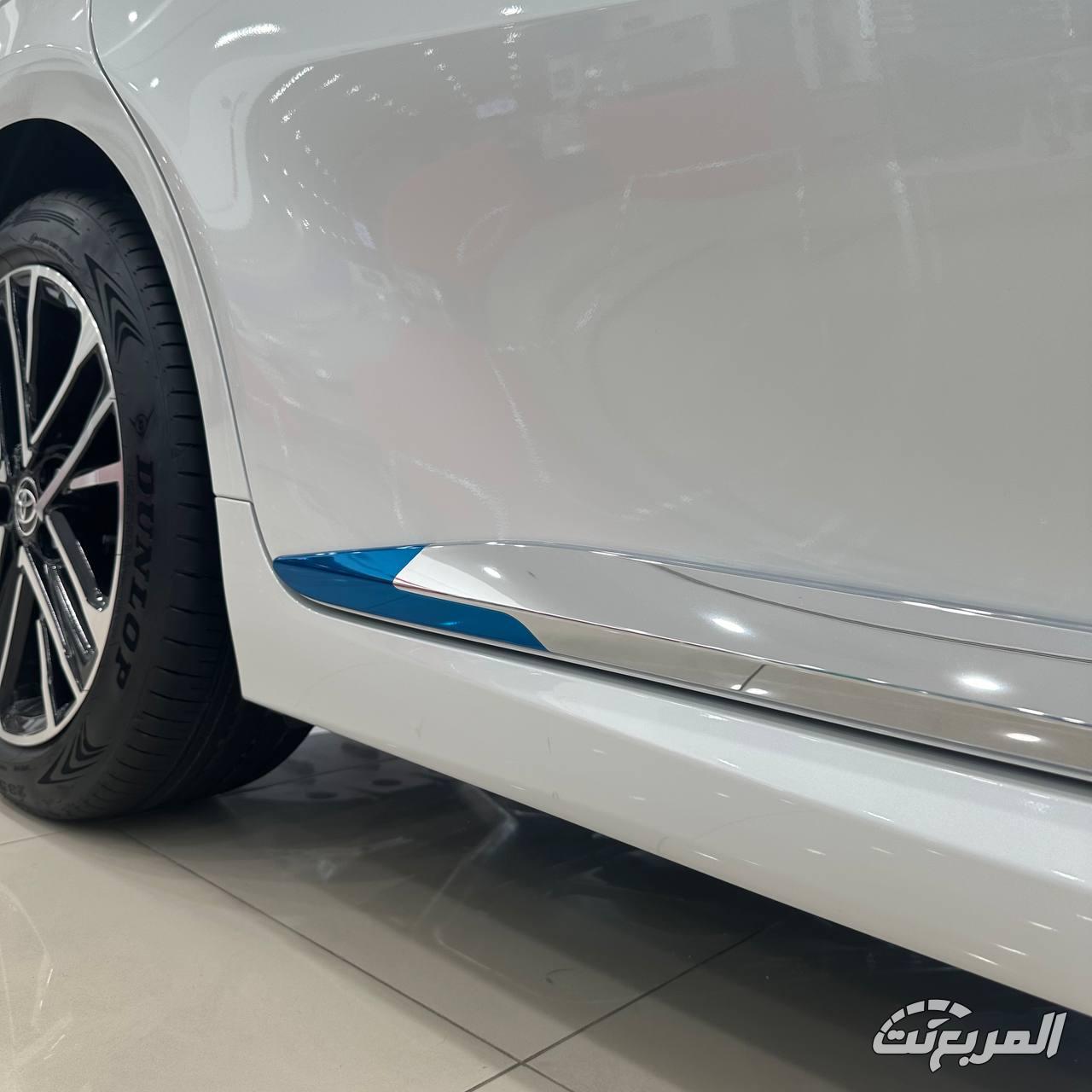 أسعار سيارات تويوتا الهايبرد 2025 في السعودية مع المحركات وأبرز المواصفات المتوفرة (صور وفيديو) أسعار سيارات تويوتا الهايبرد 2025 في السعودية مع المحركات وأبرز المواصفات المتوفرة (صور وفيديو)
