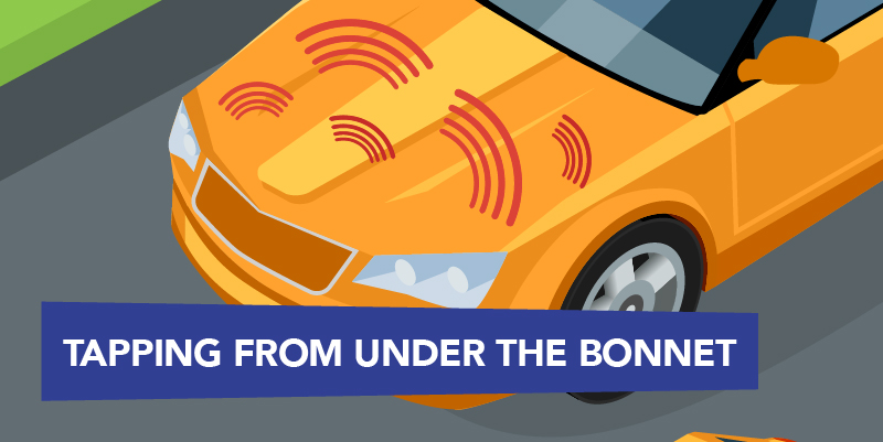 أصوات ضوضاء السيارة الغريبة وأسبابها أصوات ضوضاء السيارة الغريبة وأسبابها 5