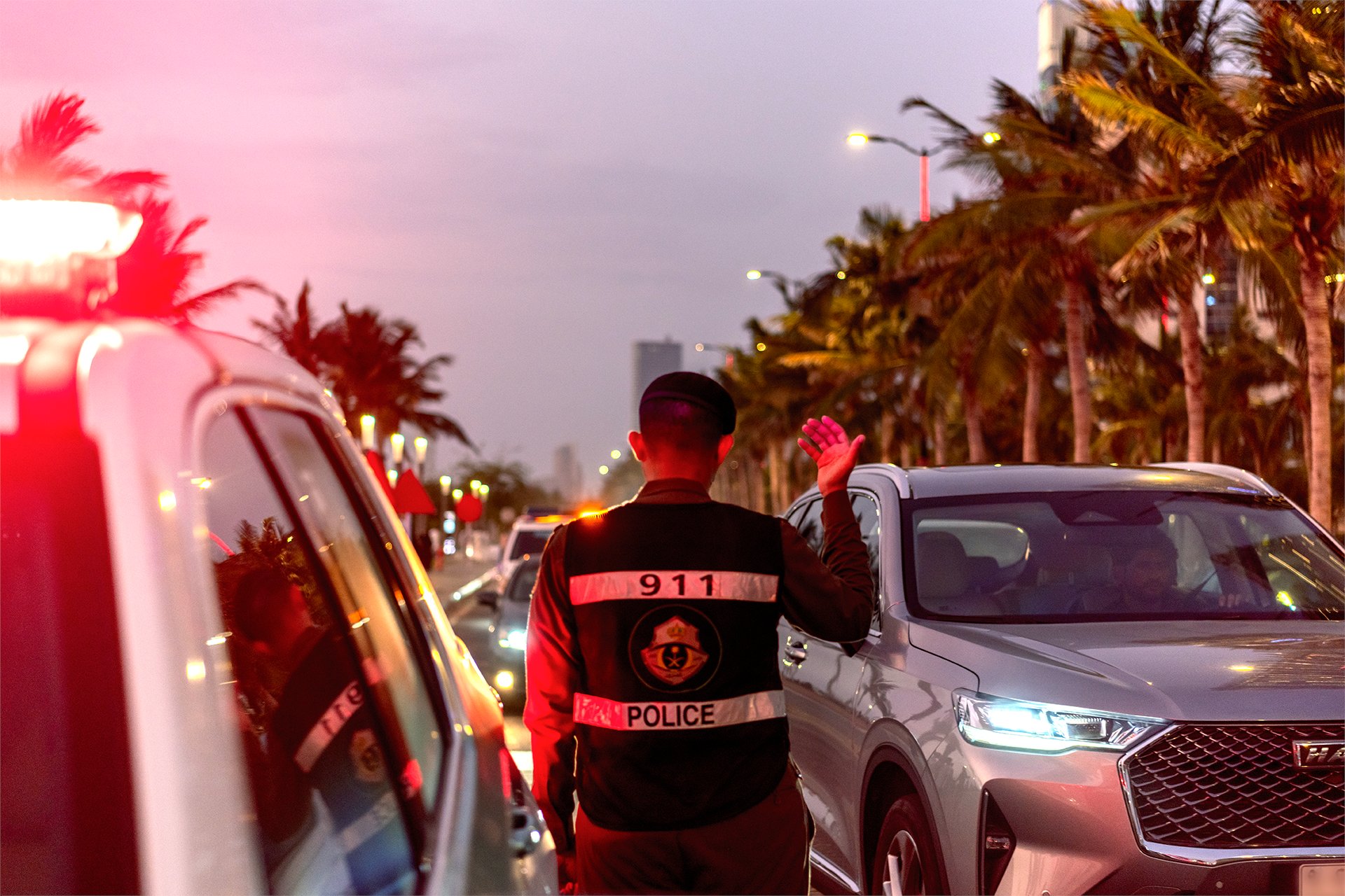 اعتراض مخالفات المرور بالسعودية في 3 خطوات عبر أبشر مع الشروط (شرح توضيحي)