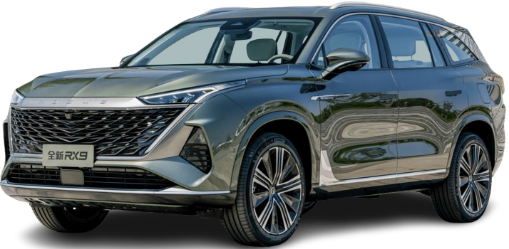 ام جي RX9 Luxury 4WD