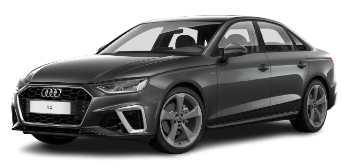 اودي A4 سيدان