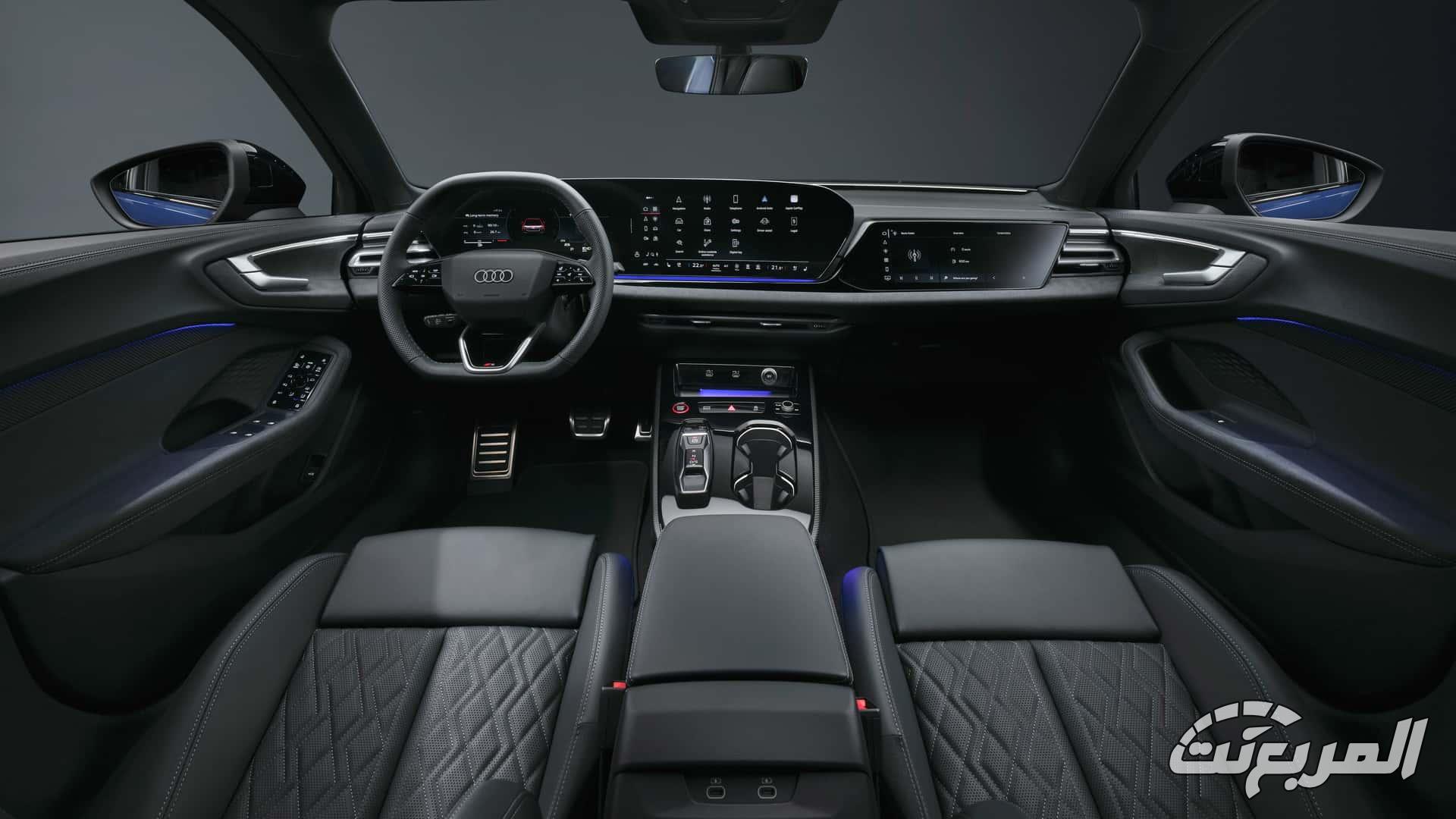 مواصفات أودي A5 2025 ونسخة S5 الرياضية تجربة فريدة تجمع بين الرفاهية والقوة أودي A5 2025