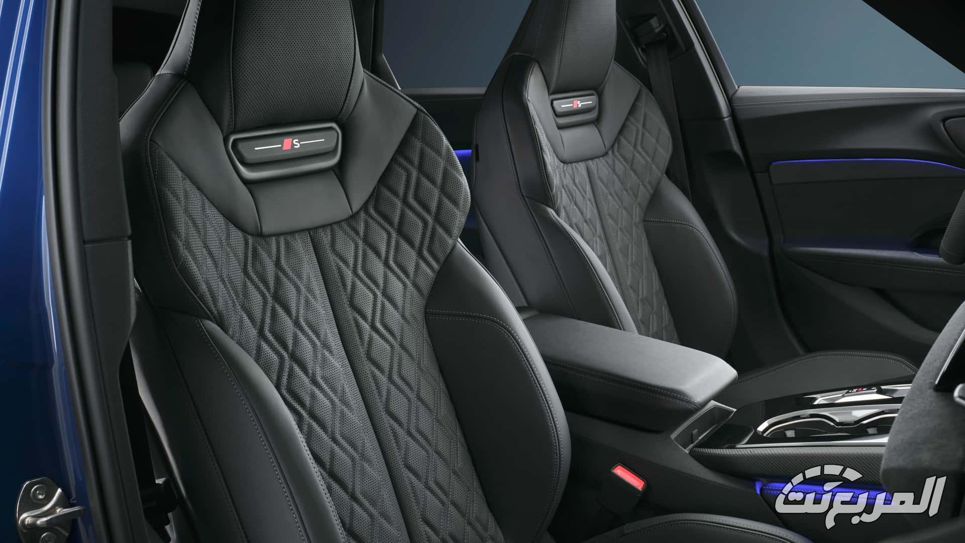 مواصفات أودي A5 2025 ونسخة S5 الرياضية تجربة فريدة تجمع بين الرفاهية والقوة أودي A5 2025