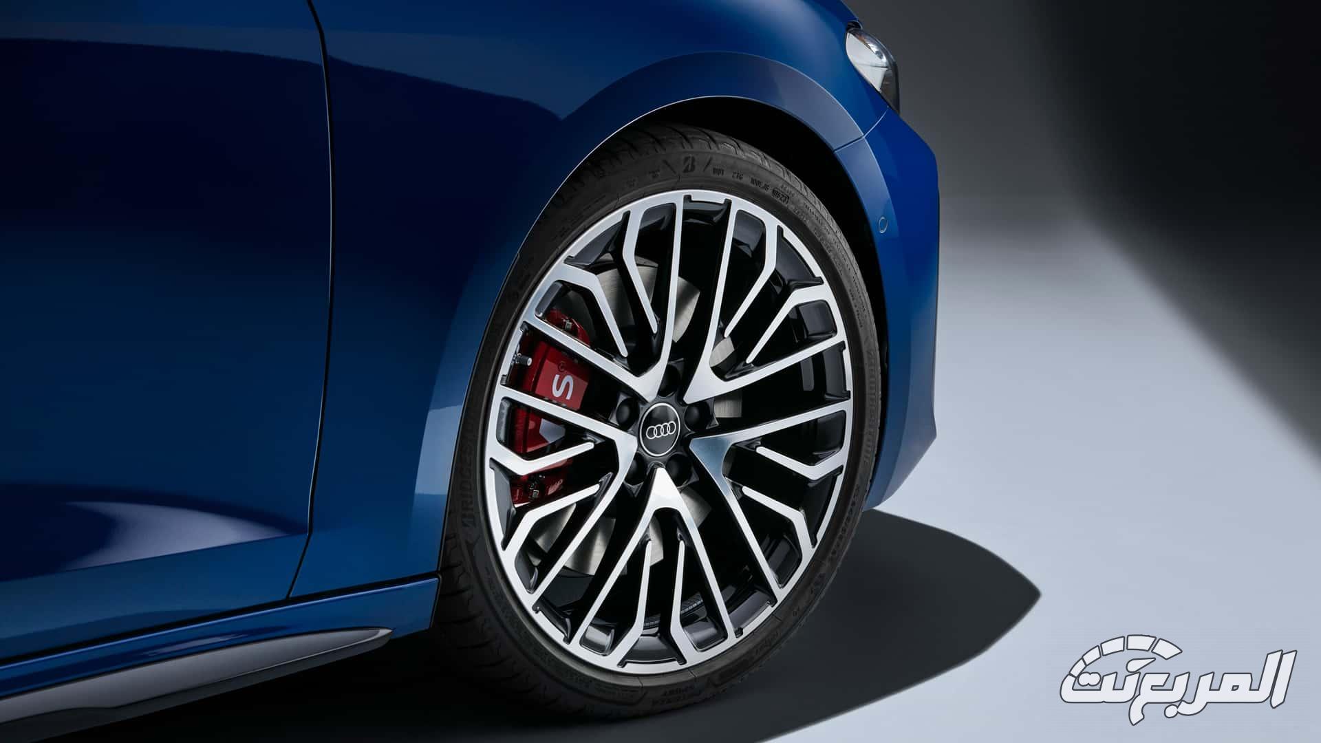 مواصفات أودي A5 2025 ونسخة S5 الرياضية تجربة فريدة تجمع بين الرفاهية والقوة أودي A5 2025