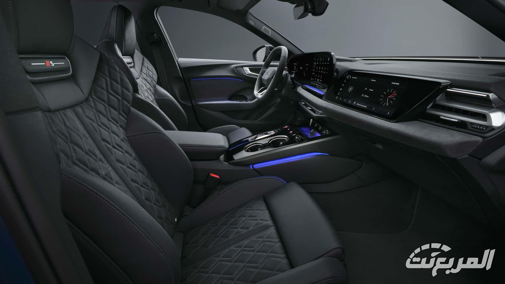 مواصفات أودي A5 2025 ونسخة S5 الرياضية تجربة فريدة تجمع بين الرفاهية والقوة أودي A5 2025