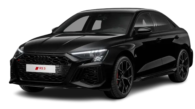 اودي RS3 سيدان