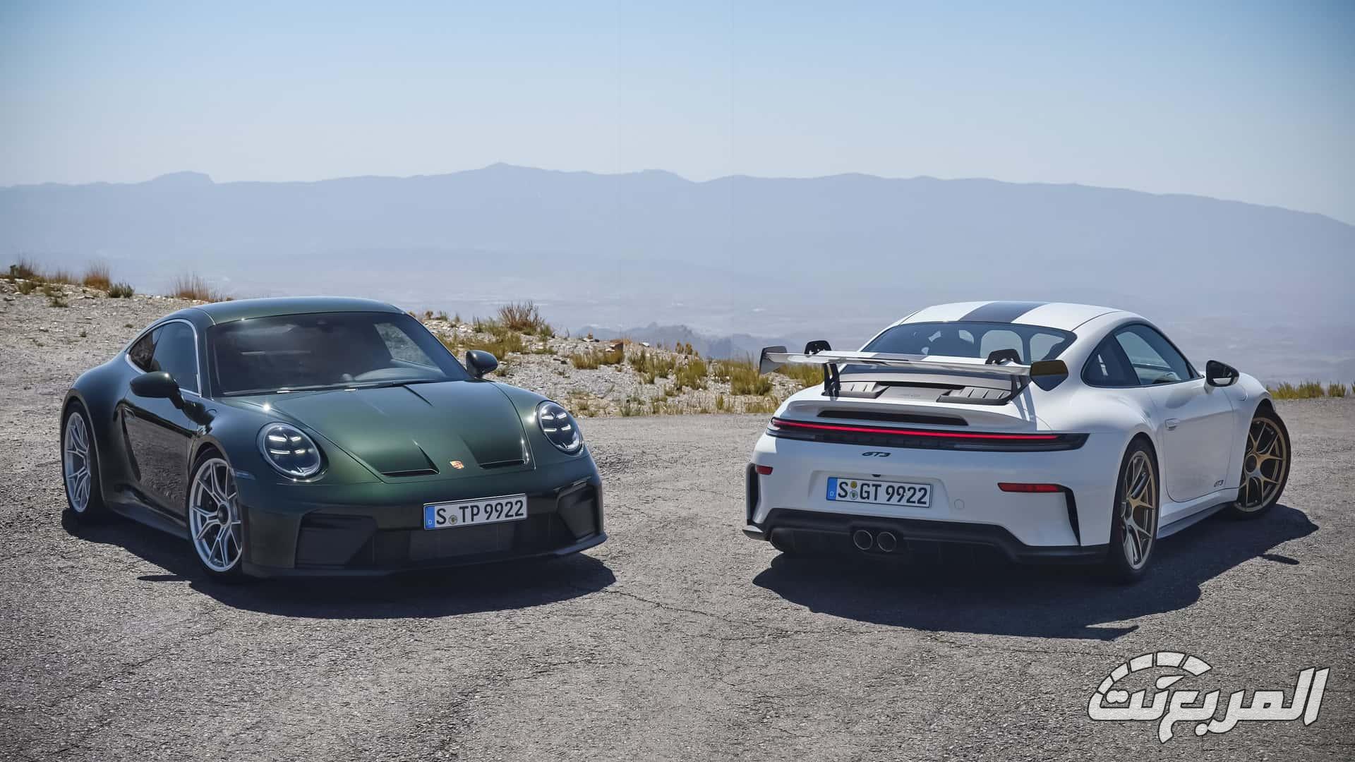 بورش 911 GT3 موديل 2025 فيس ليفت ينطلق بتحديثات جمالية وميكانيكية وسعر أغلى بكثير بورش 911 GT3 موديل 2025 فيس ليفت ينطلق بتحديثات جمالية وميكانيكية وسعر أغلى بكثير 4