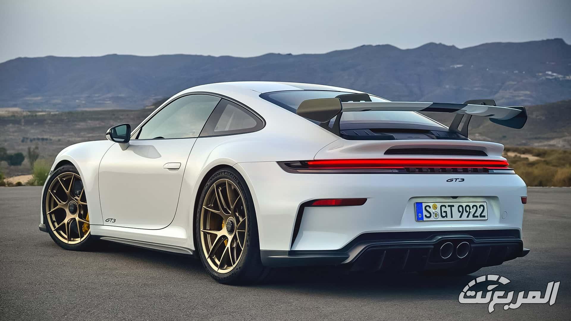 بورش 911 GT3 موديل 2025 فيس ليفت ينطلق بتحديثات جمالية وميكانيكية وسعر أغلى بكثير بورش 911 GT3 موديل 2025 فيس ليفت ينطلق بتحديثات جمالية وميكانيكية وسعر أغلى بكثير 13