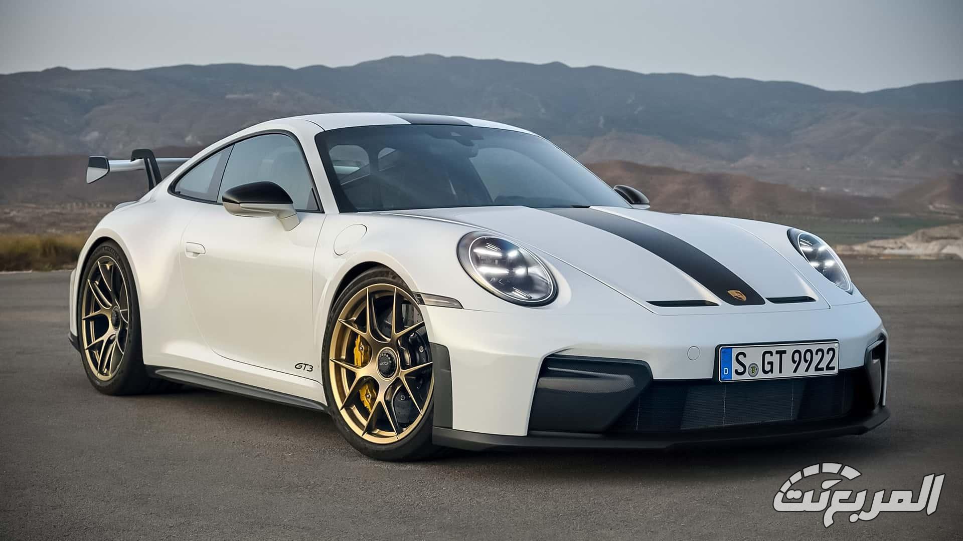 بورش 911 GT3 موديل 2025 فيس ليفت ينطلق بتحديثات جمالية وميكانيكية وسعر أغلى بكثير بورش 911 GT3 موديل 2025 فيس ليفت ينطلق بتحديثات جمالية وميكانيكية وسعر أغلى بكثير 14