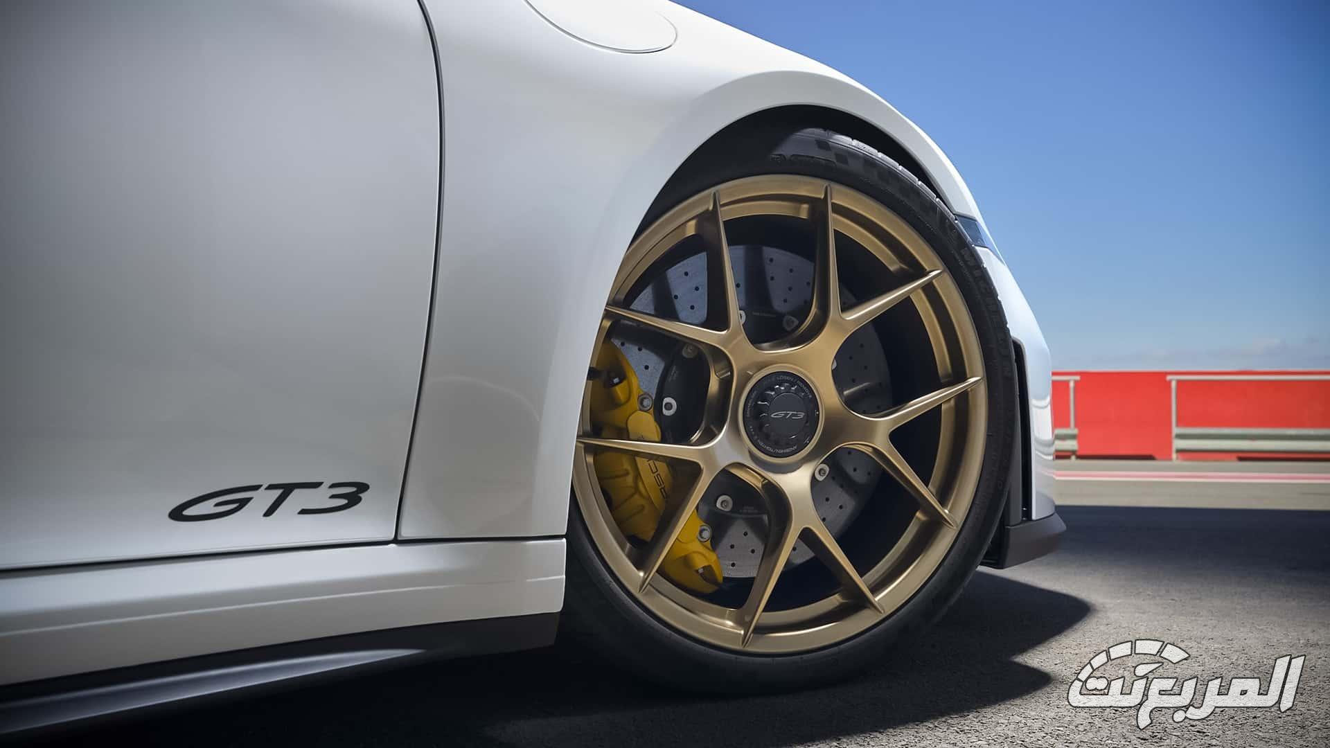 بورش 911 GT3 موديل 2025 فيس ليفت ينطلق بتحديثات جمالية وميكانيكية وسعر أغلى بكثير بورش 911 GT3 موديل 2025 فيس ليفت ينطلق بتحديثات جمالية وميكانيكية وسعر أغلى بكثير 15