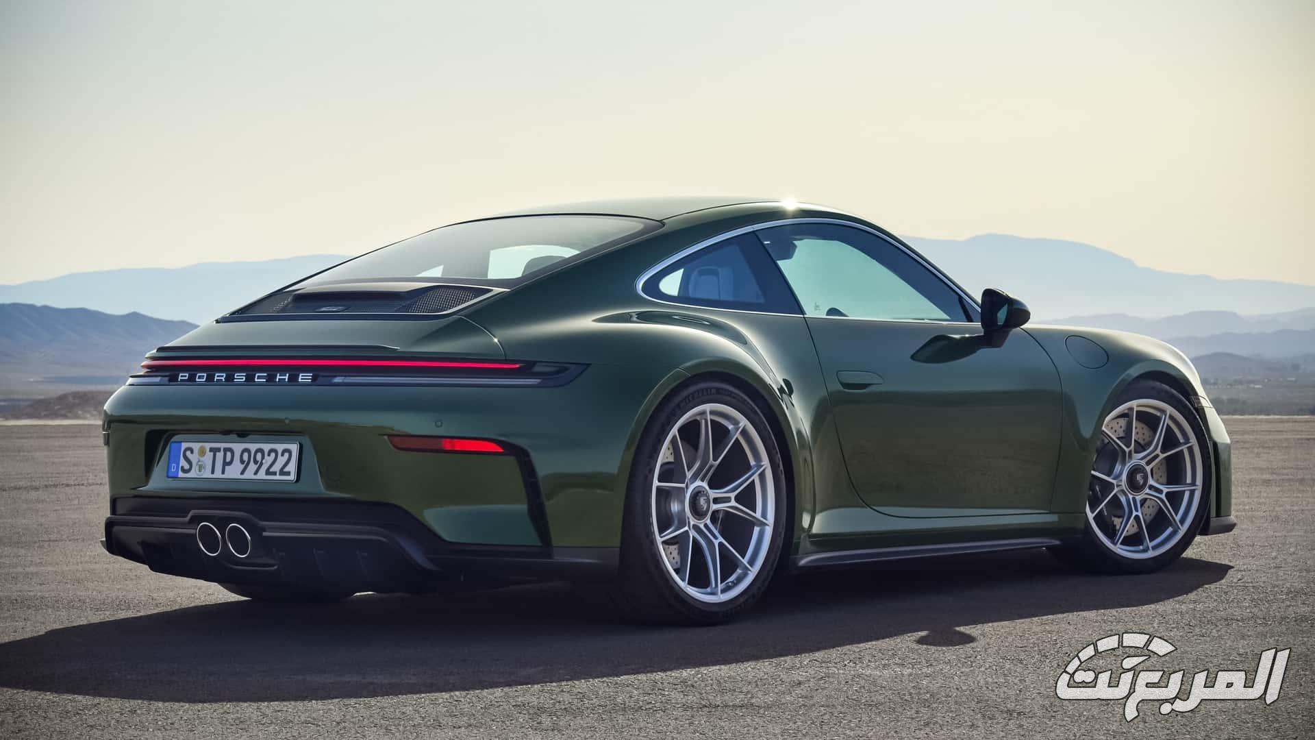 بورش 911 GT3 موديل 2025 فيس ليفت ينطلق بتحديثات جمالية وميكانيكية وسعر أغلى بكثير بورش 911 GT3 موديل 2025 فيس ليفت ينطلق بتحديثات جمالية وميكانيكية وسعر أغلى بكثير 6