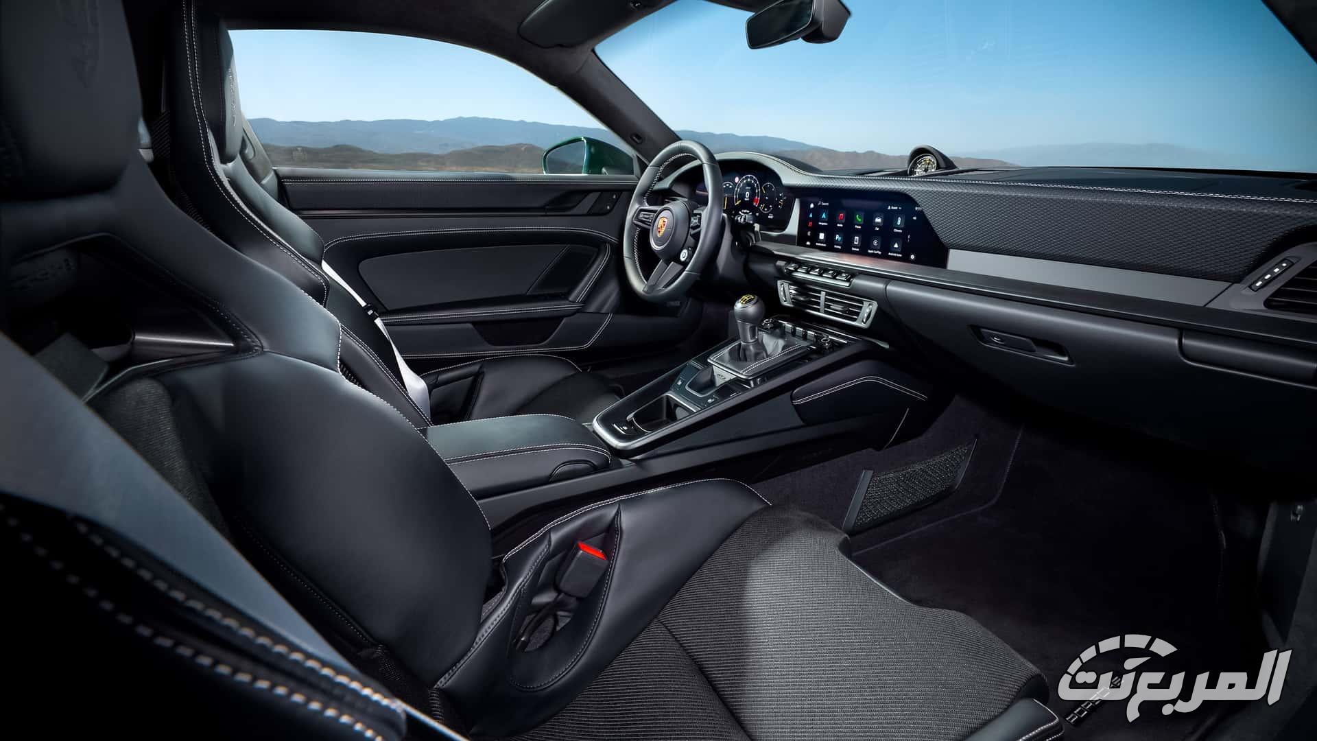 بورش 911 GT3 موديل 2025 فيس ليفت ينطلق بتحديثات جمالية وميكانيكية وسعر أغلى بكثير بورش 911 GT3 موديل 2025 فيس ليفت ينطلق بتحديثات جمالية وميكانيكية وسعر أغلى بكثير 7