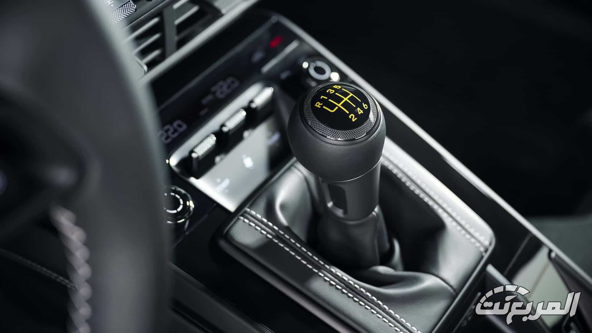 بورش 911 GT3 موديل 2025 فيس ليفت ينطلق بتحديثات جمالية وميكانيكية وسعر أغلى بكثير بورش 911 GT3 موديل 2025 فيس ليفت ينطلق بتحديثات جمالية وميكانيكية وسعر أغلى بكثير 9