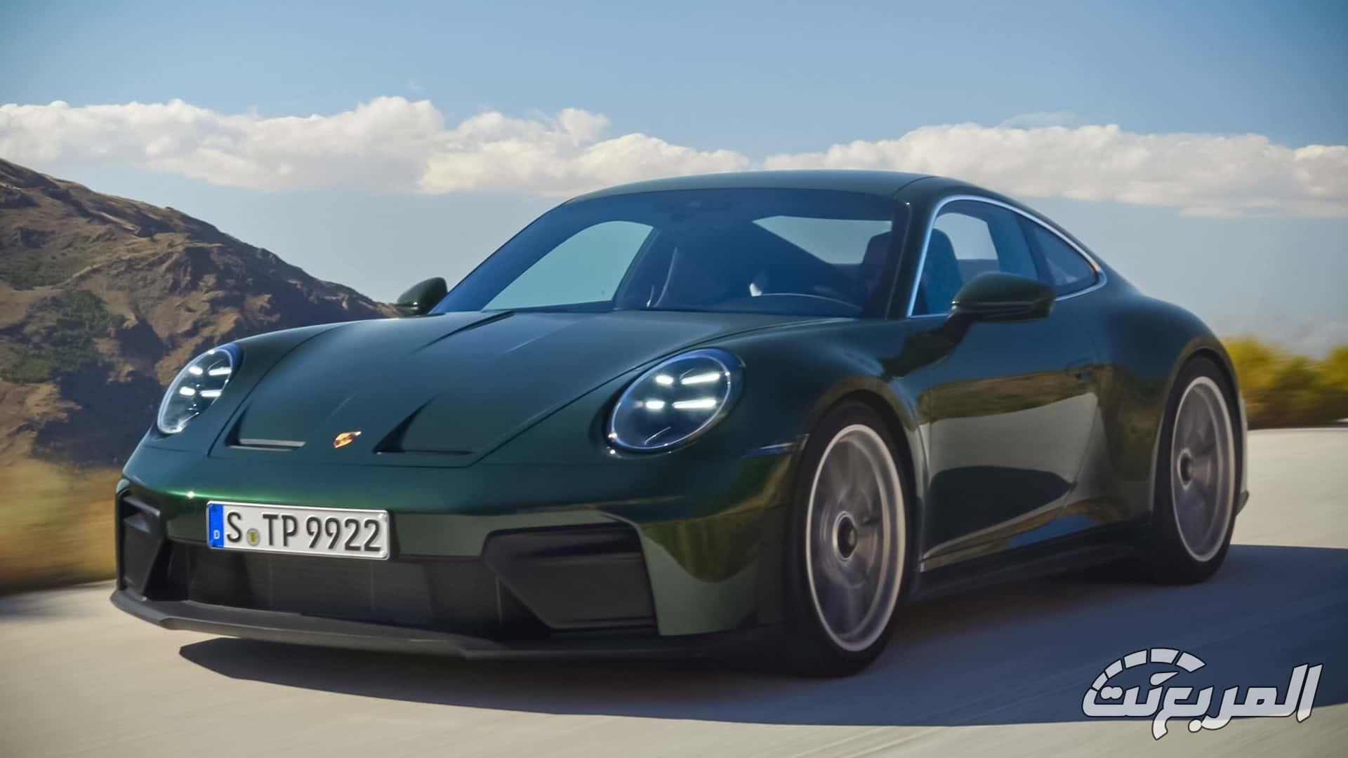 بورش 911 GT3 موديل 2025 فيس ليفت ينطلق بتحديثات جمالية وميكانيكية وسعر أغلى بكثير بورش 911 GT3 موديل 2025 فيس ليفت ينطلق بتحديثات جمالية وميكانيكية وسعر أغلى بكثير 12