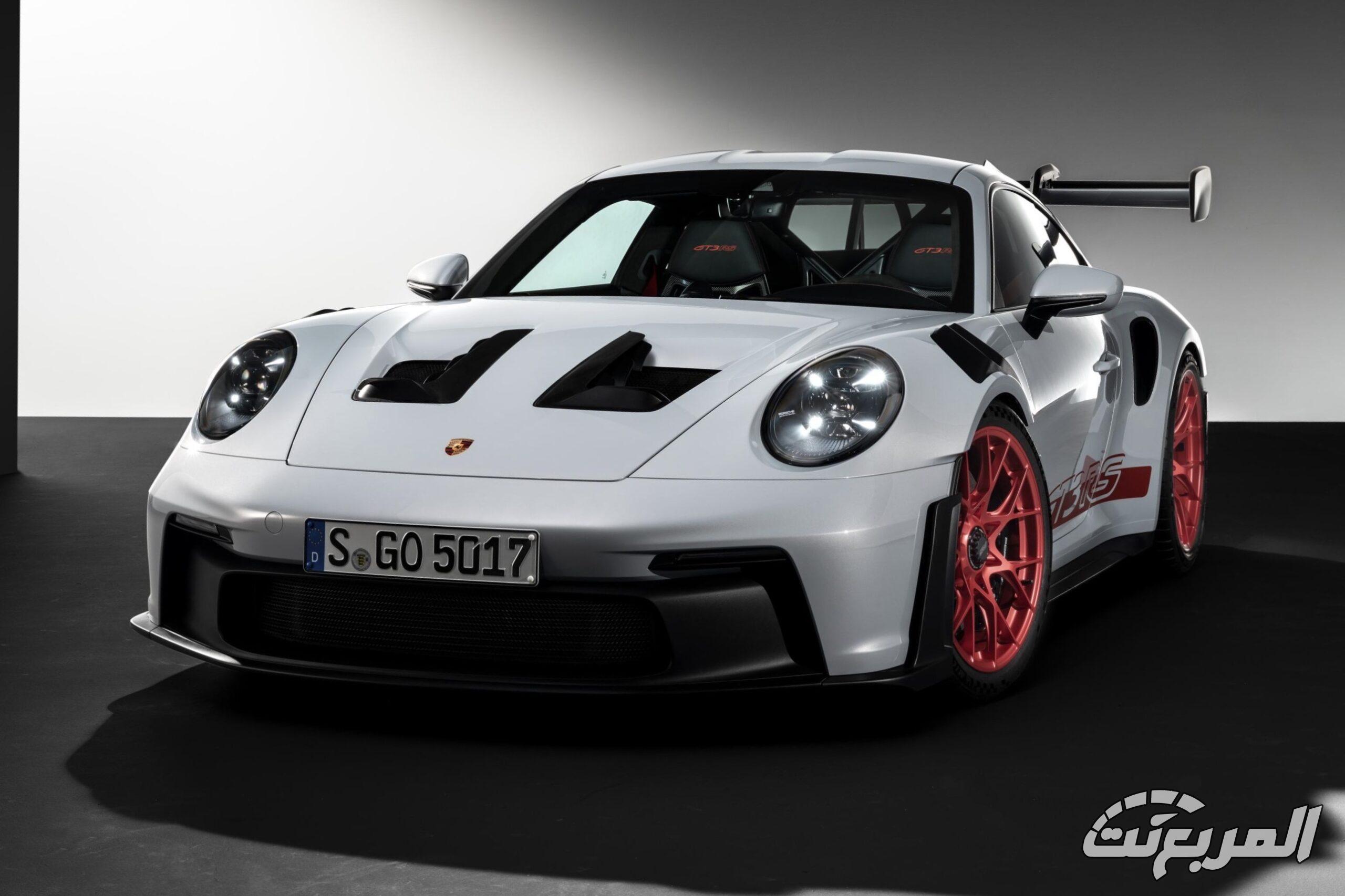 كيف تتفوق مازدا RX7 على أحدث السيارات الخارقة؟ بورش 911 GT3 RS