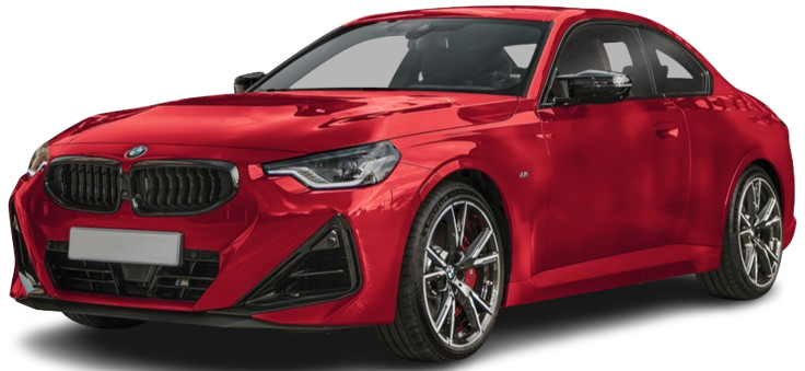 بي ام دبليو الفئة الثانية كوبيه