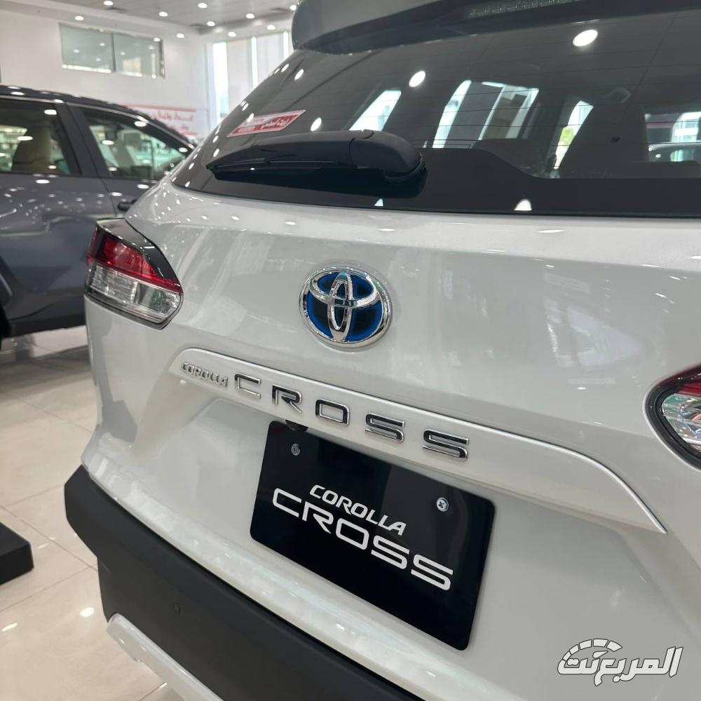 توبوتا-كورولا-كروس-المربع-نت-9