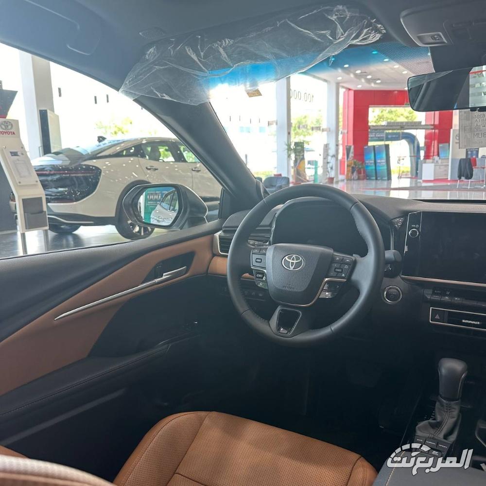 تويوتا-كامري-2025-هايبرد-المربع-نت-29