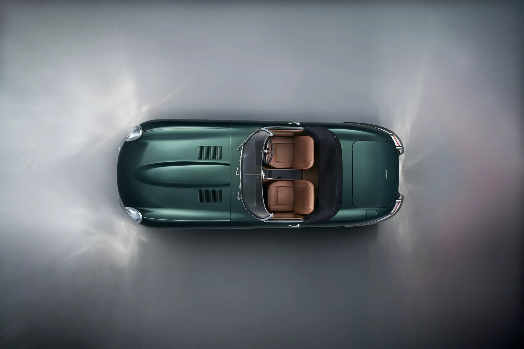 جاكوار E-Type الأسطورية تعود للحياة في إصدار عصري حصري للغاية جاكوار E-Type الأسطورية تعود للحياة في إصدار عصري حصري للغاية 2