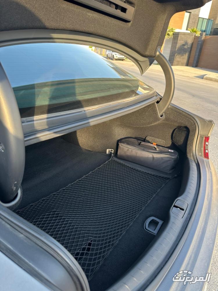 مواصفات جينيسيس G80 موديل 2026 ومقارنة بين فئاتها 13