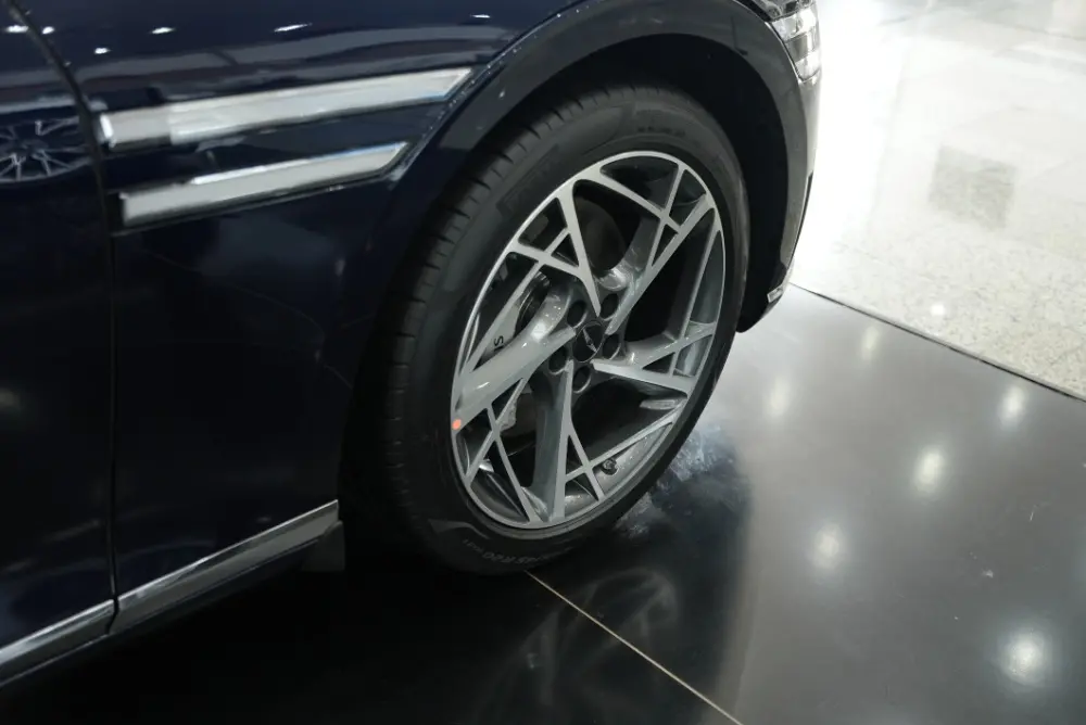 تجربة جينيسيس G90 2024 ومراجعة شاملة مع الأسعار عند الوكيل الوعلان جينيسيس G90 2024