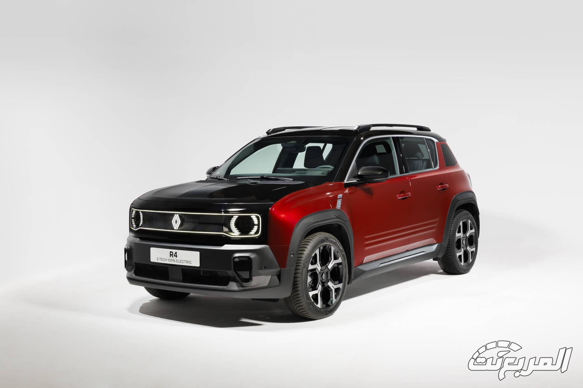 renault-r4-e-tech-techno-rouge-photo