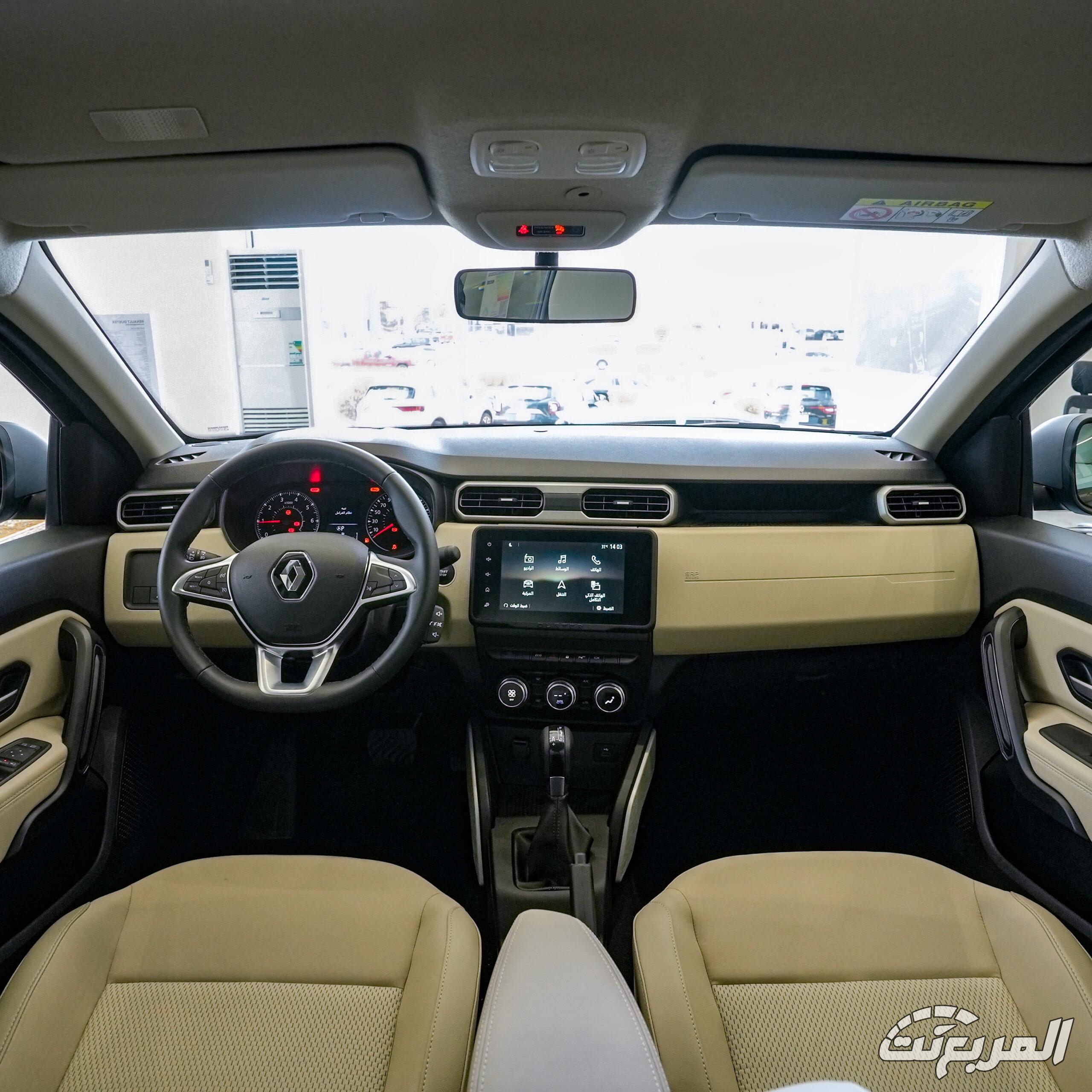 صور رينو داستر 2025 بجودة عالية من الخارج والداخل والألوان المتوفرة صور رينو داستر 2025 1