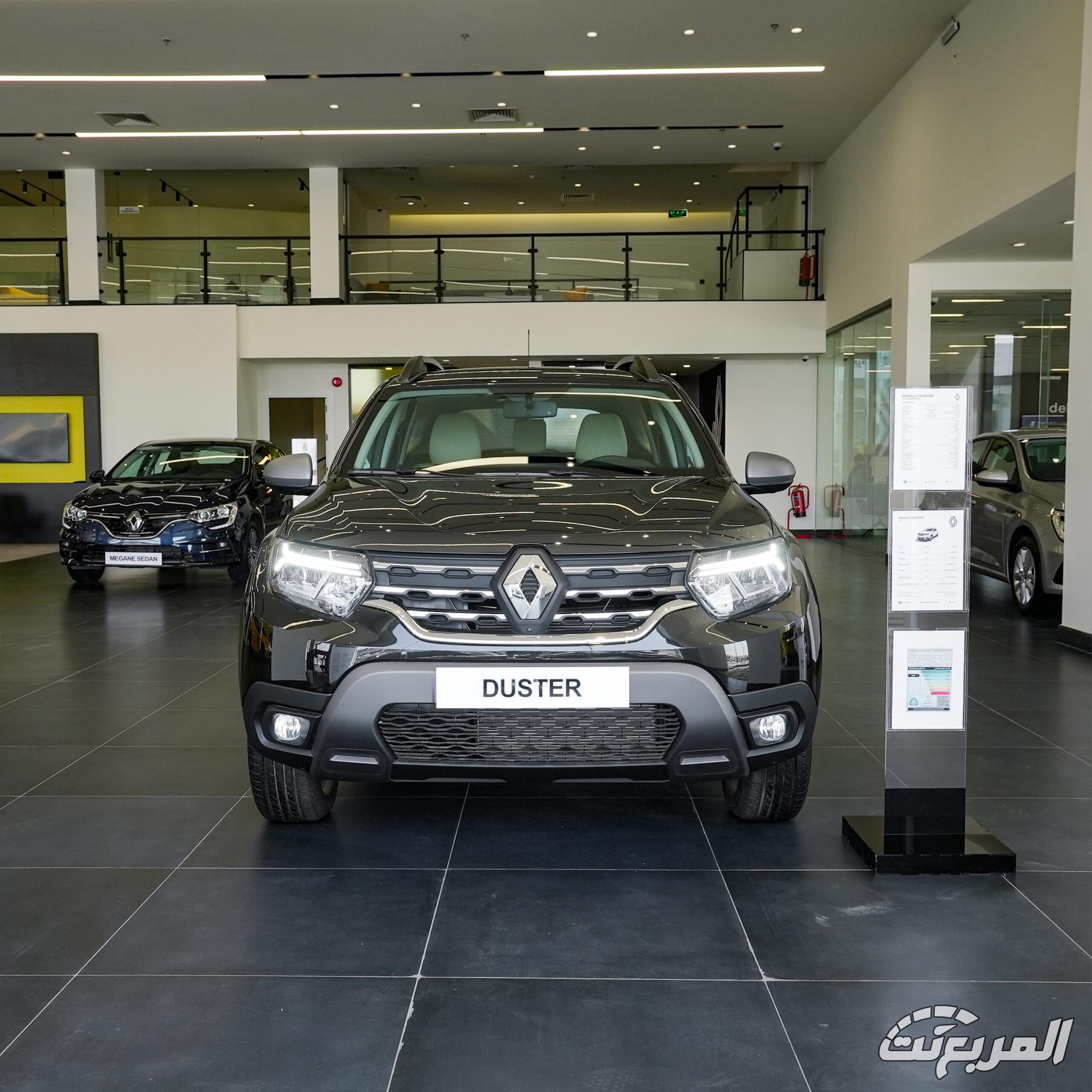 صور رينو داستر 2025 بجودة عالية من الخارج والداخل والألوان المتوفرة صور رينو داستر 2025 10