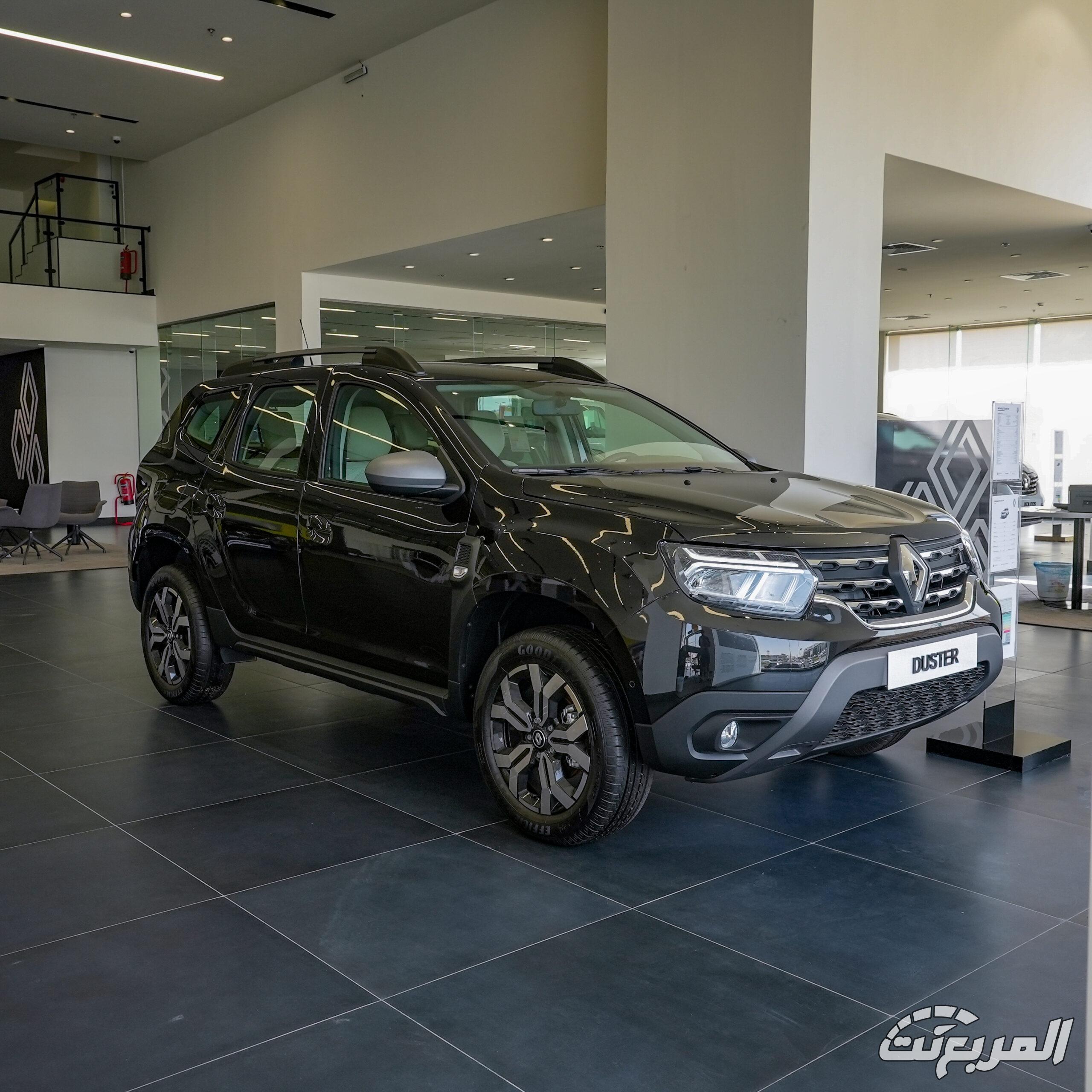 صور رينو داستر 2025 بجودة عالية من الخارج والداخل والألوان المتوفرة صور رينو داستر 2025 11