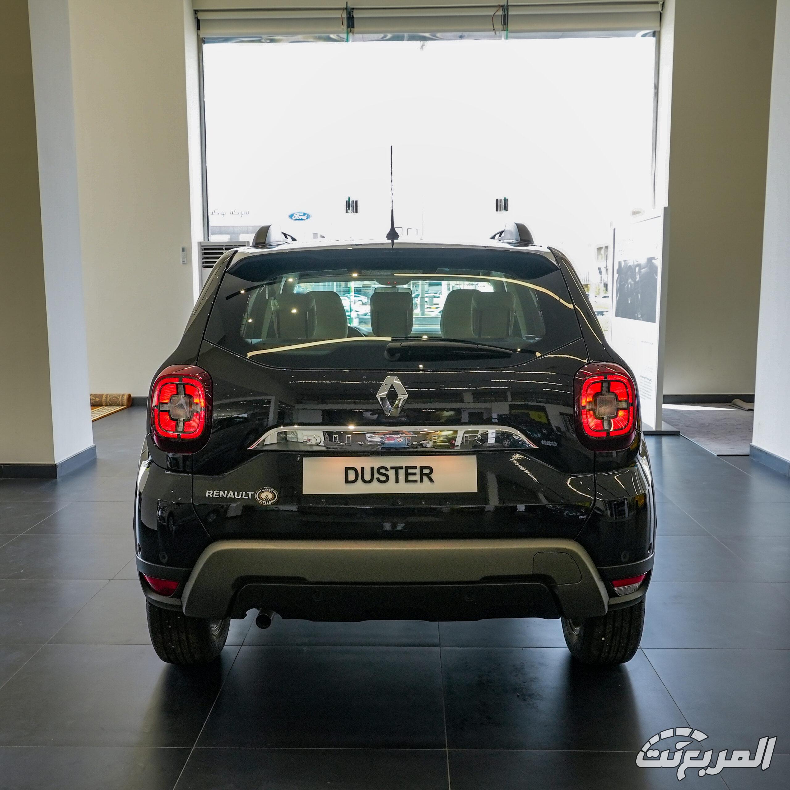 صور رينو داستر 2025 بجودة عالية من الخارج والداخل والألوان المتوفرة صور رينو داستر 2025 15