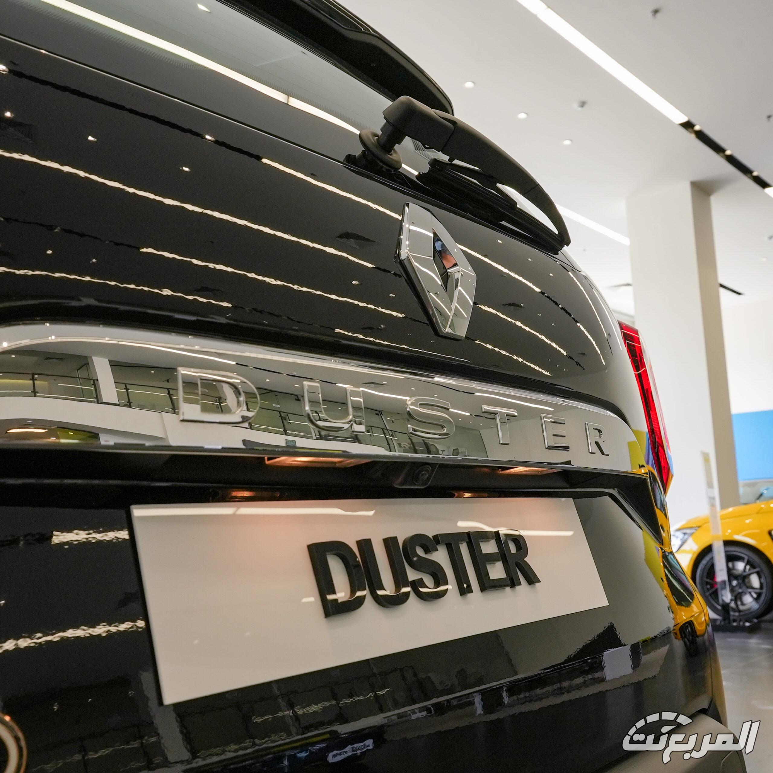 صور رينو داستر 2025 بجودة عالية من الخارج والداخل والألوان المتوفرة صور رينو داستر 2025 17