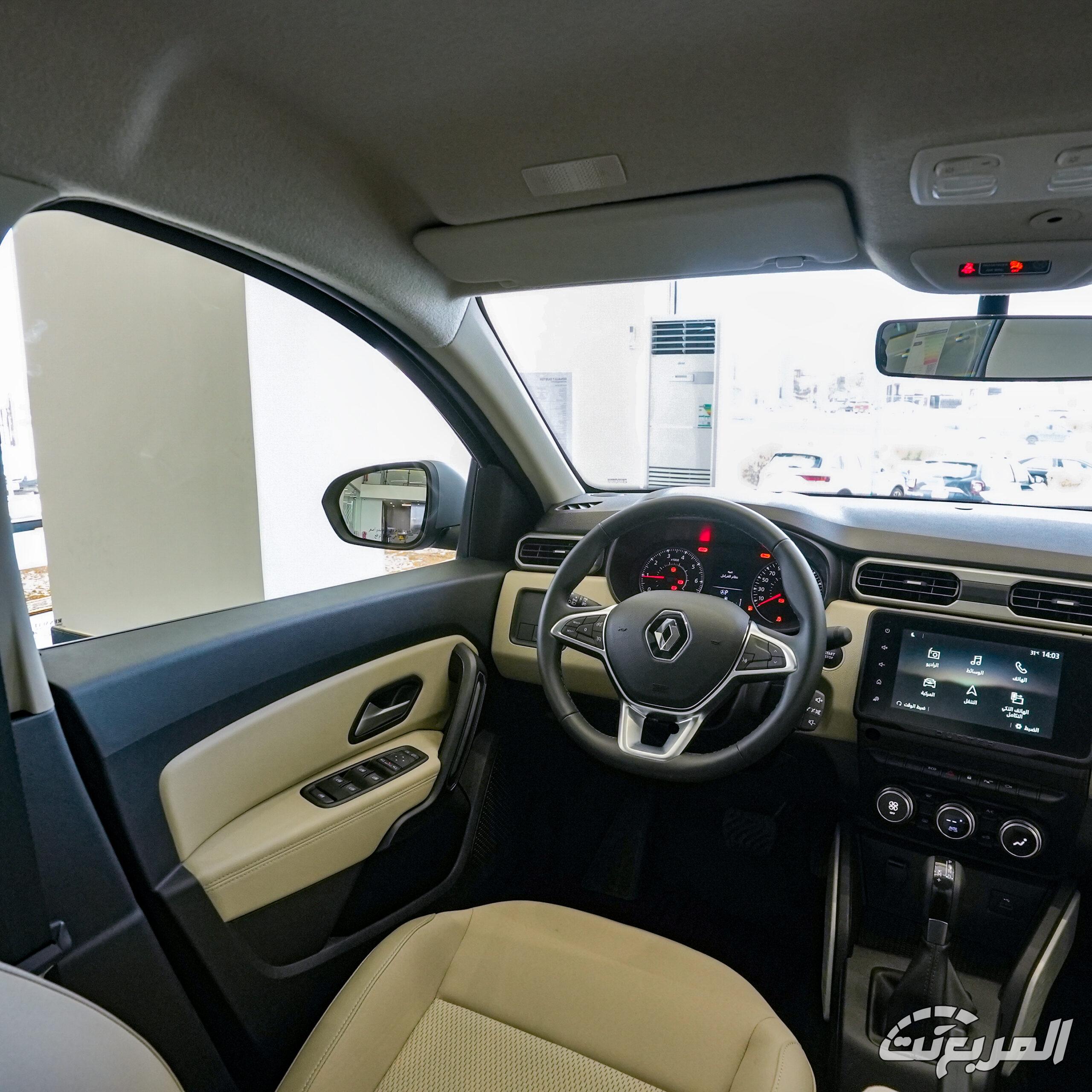 صور رينو داستر 2025 بجودة عالية من الخارج والداخل والألوان المتوفرة صور رينو داستر 2025 2