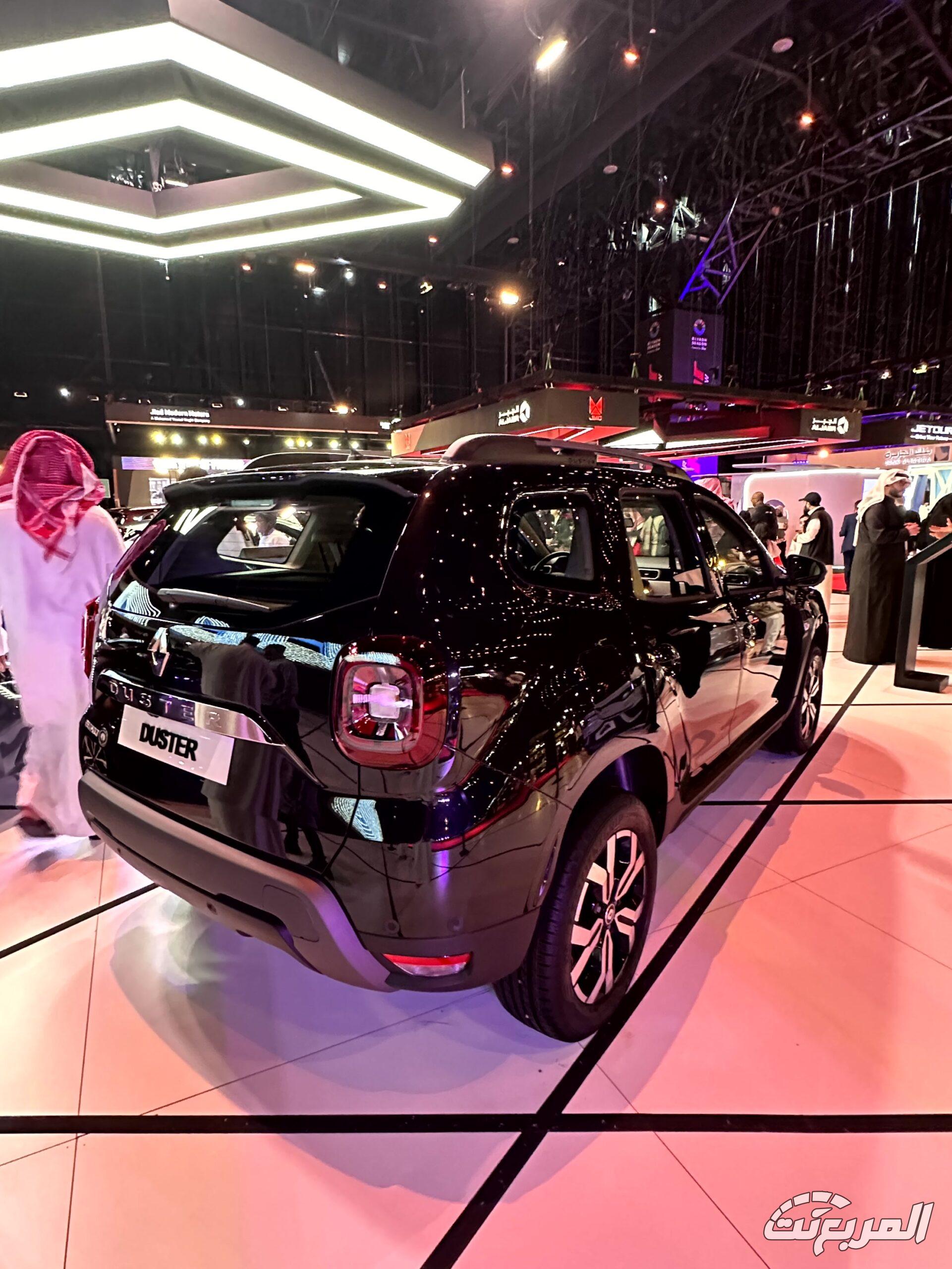 صور رينو داستر 2025 بجودة عالية من الخارج والداخل والألوان المتوفرة صور رينو داستر 2025 25