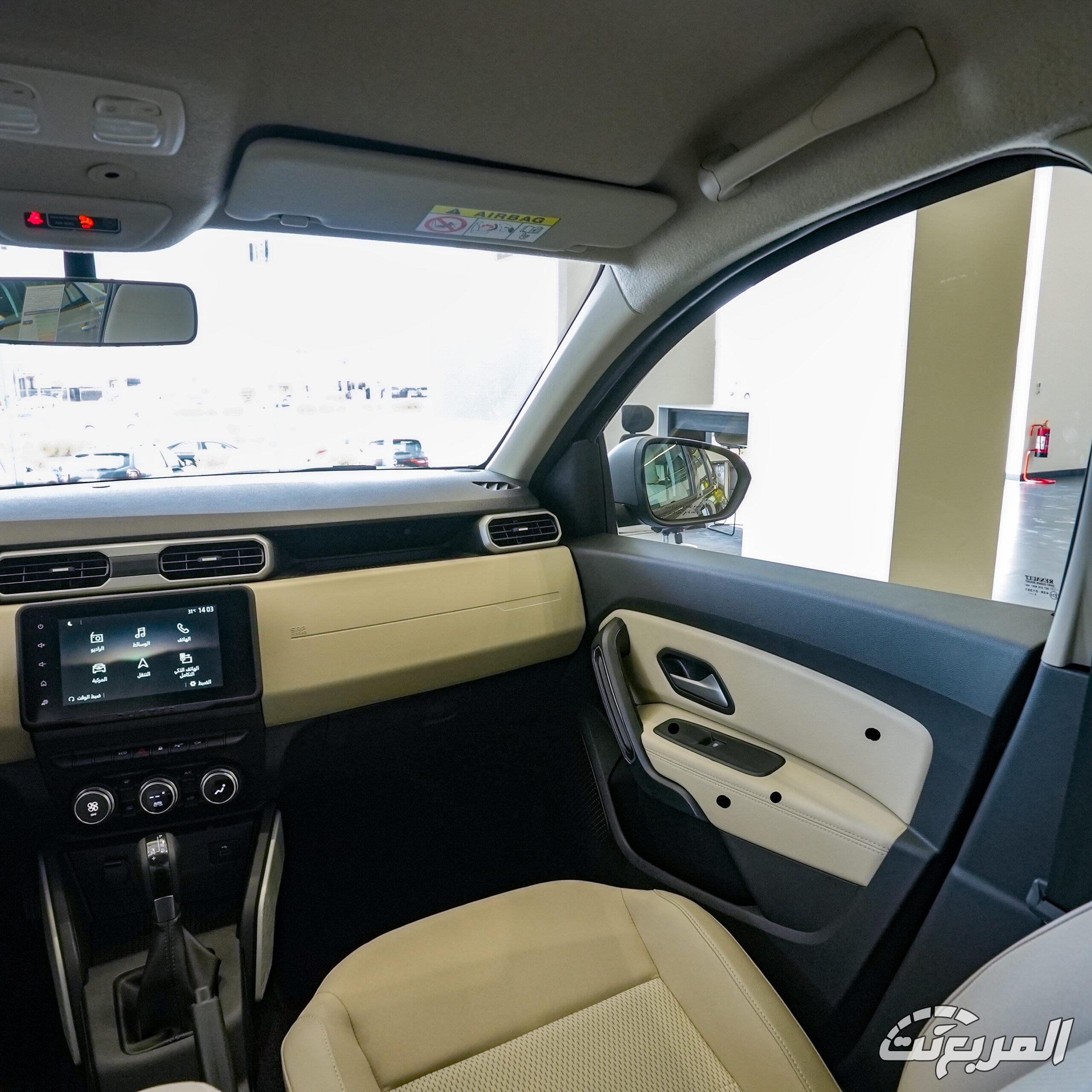 صور رينو داستر 2025 بجودة عالية من الخارج والداخل والألوان المتوفرة صور رينو داستر 2025 3