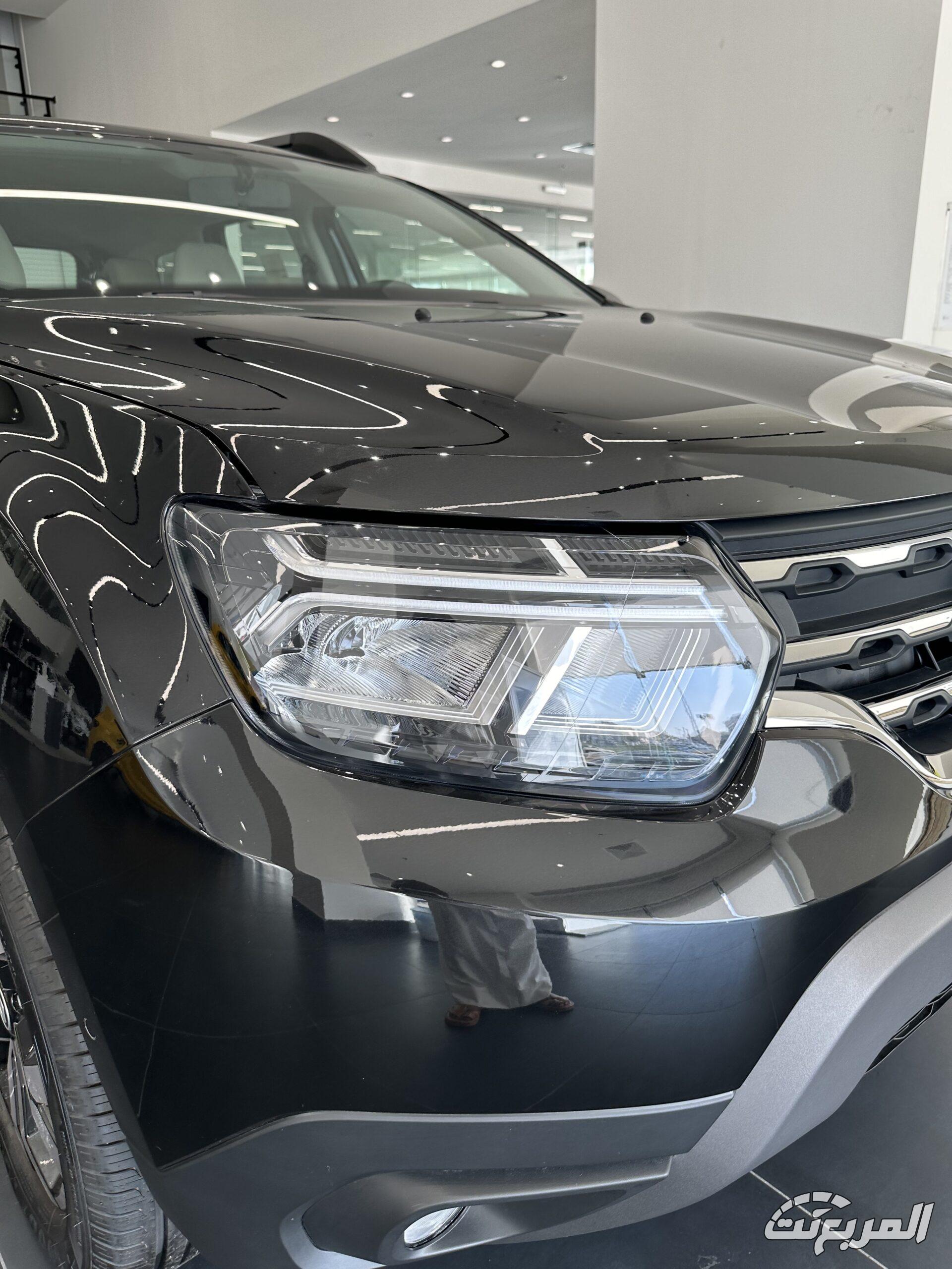 صور رينو داستر 2025 بجودة عالية من الخارج والداخل والألوان المتوفرة صور رينو داستر 2025 31