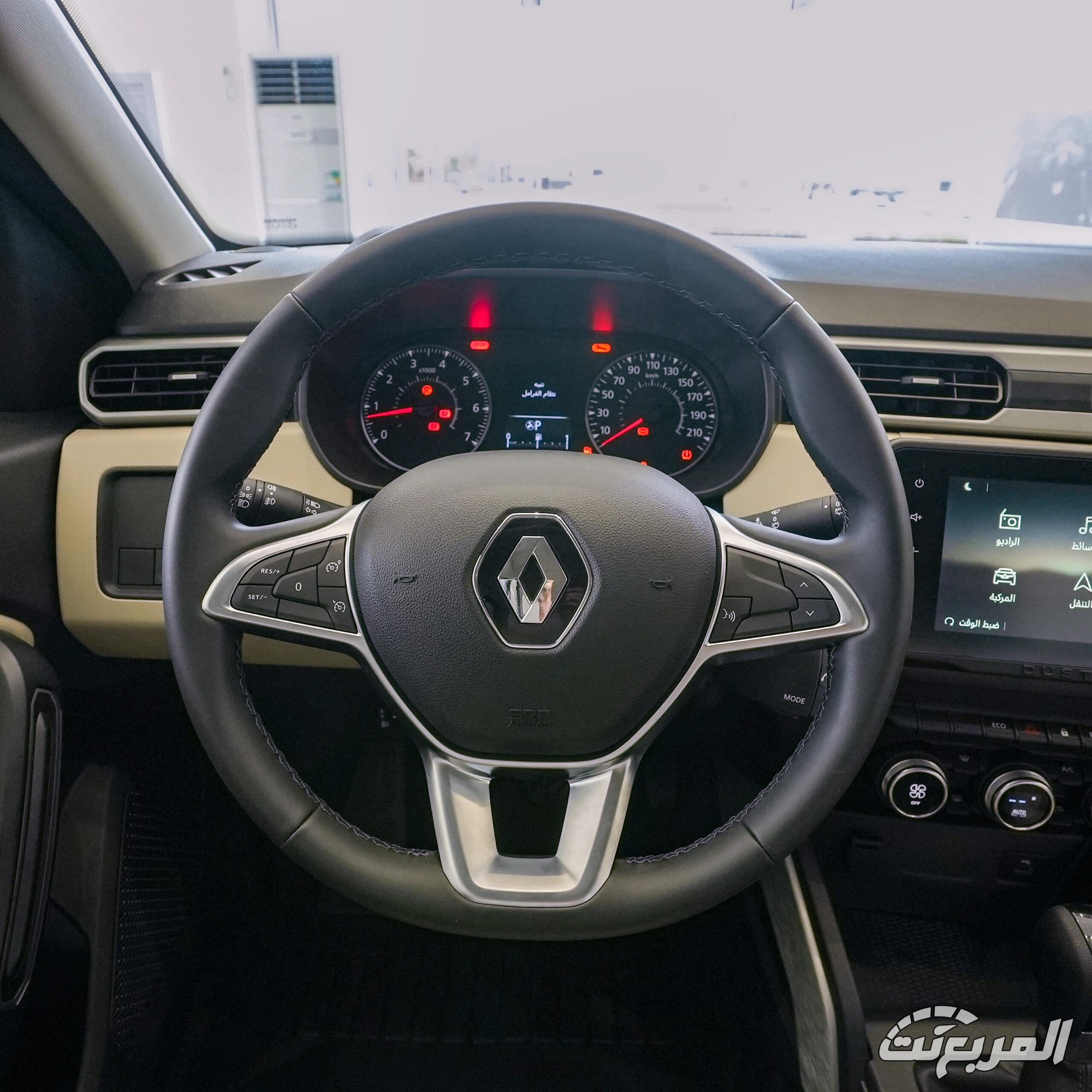 صور رينو داستر 2025 بجودة عالية من الخارج والداخل والألوان المتوفرة صور رينو داستر 2025 4