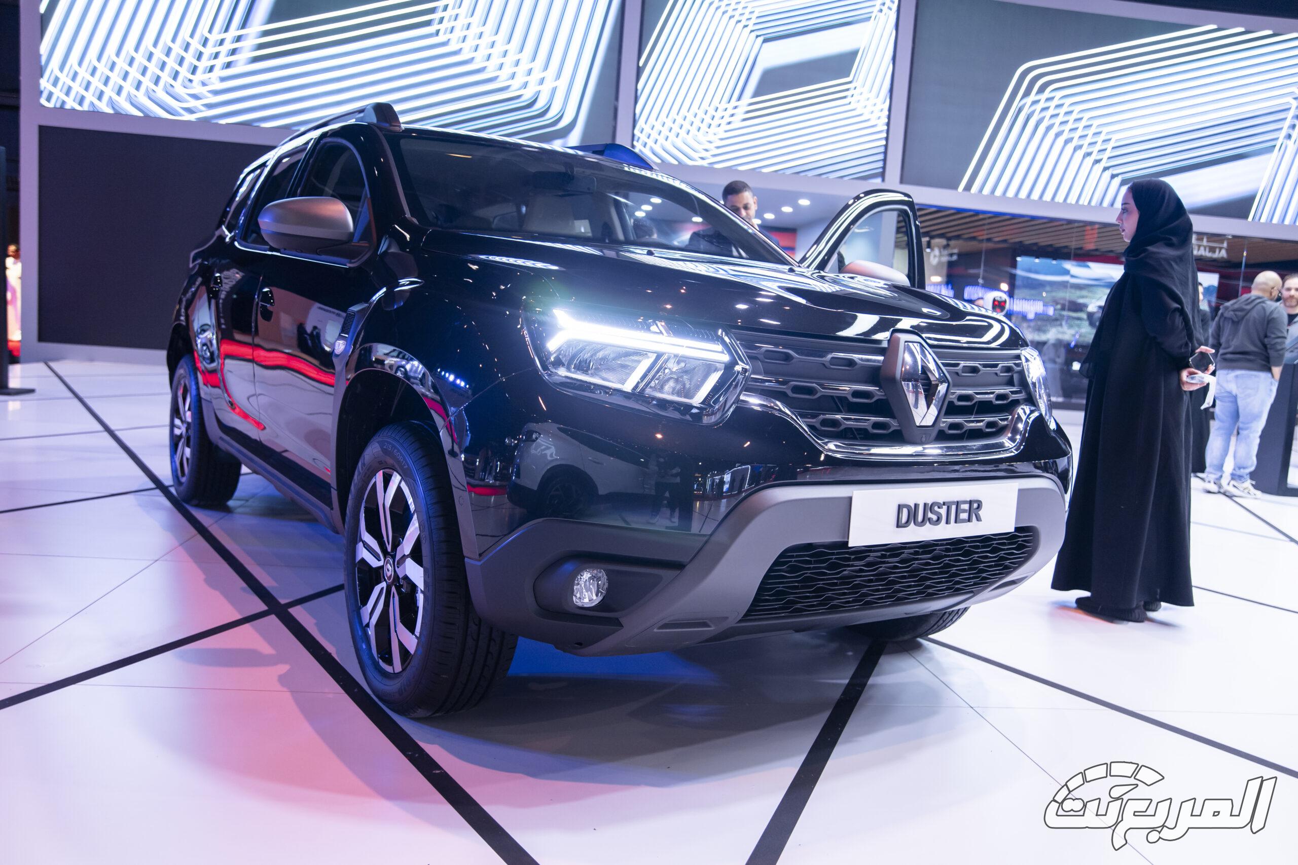 صور رينو داستر 2025 بجودة عالية من الخارج والداخل والألوان المتوفرة صور رينو داستر 2025 52