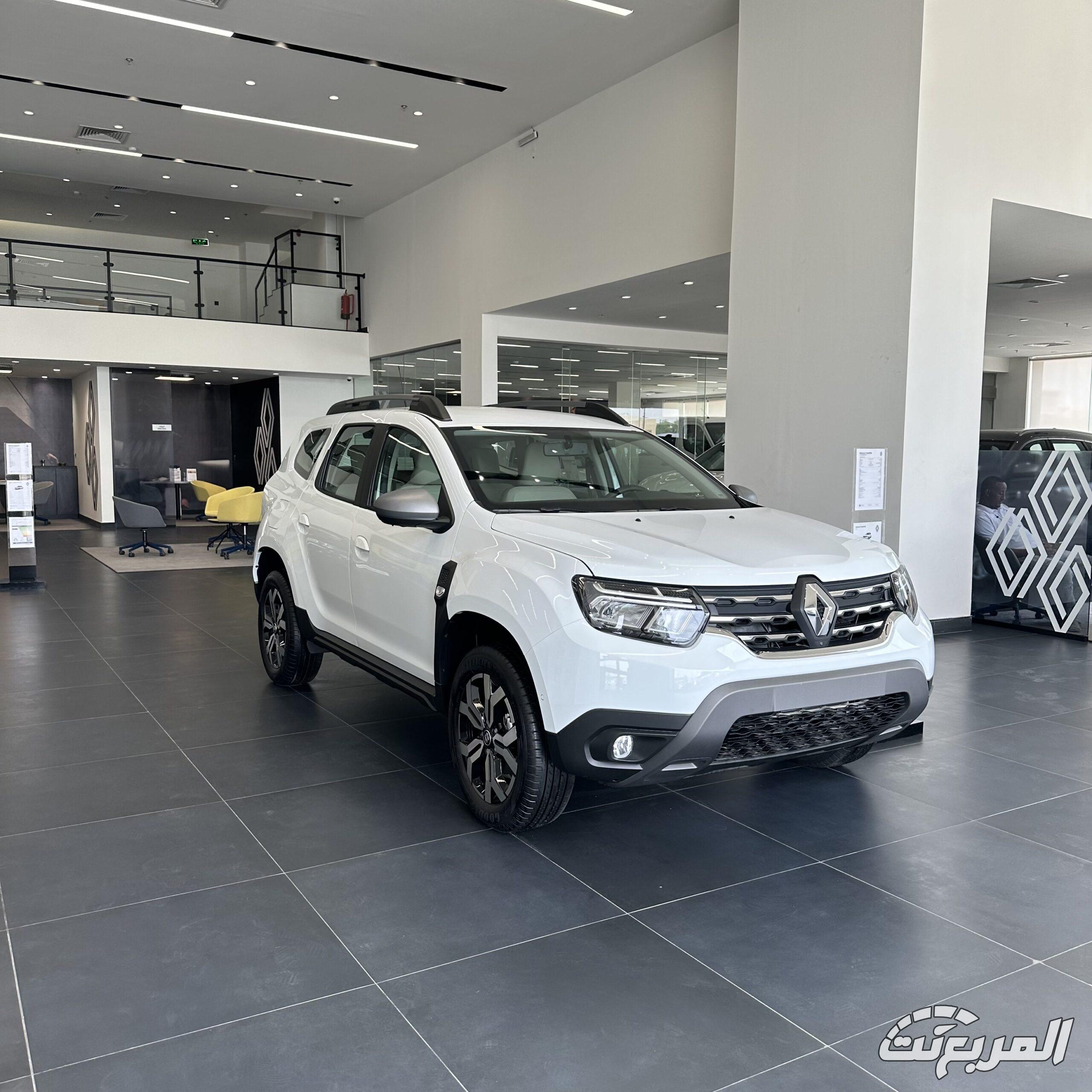 صور رينو داستر 2025 بجودة عالية من الخارج والداخل والألوان المتوفرة صور رينو داستر 2025 54