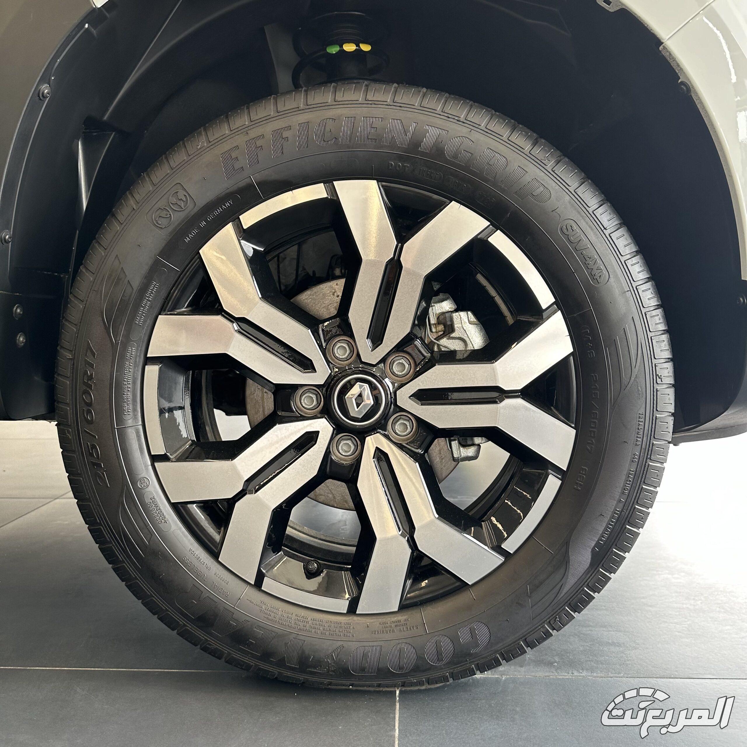 صور رينو داستر 2025 بجودة عالية من الخارج والداخل والألوان المتوفرة صور رينو داستر 2025 57