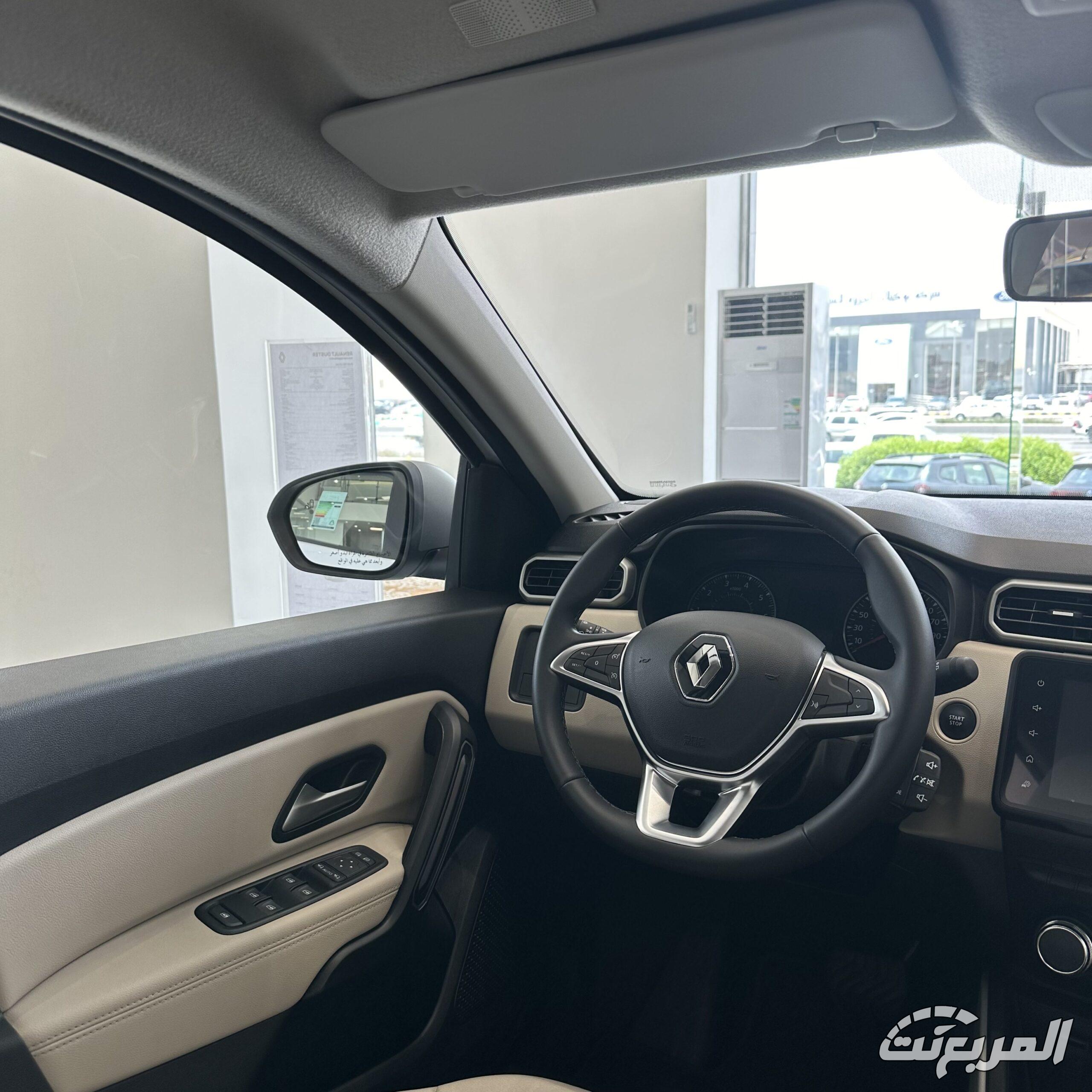 صور رينو داستر 2025 بجودة عالية من الخارج والداخل والألوان المتوفرة صور رينو داستر 2025 63