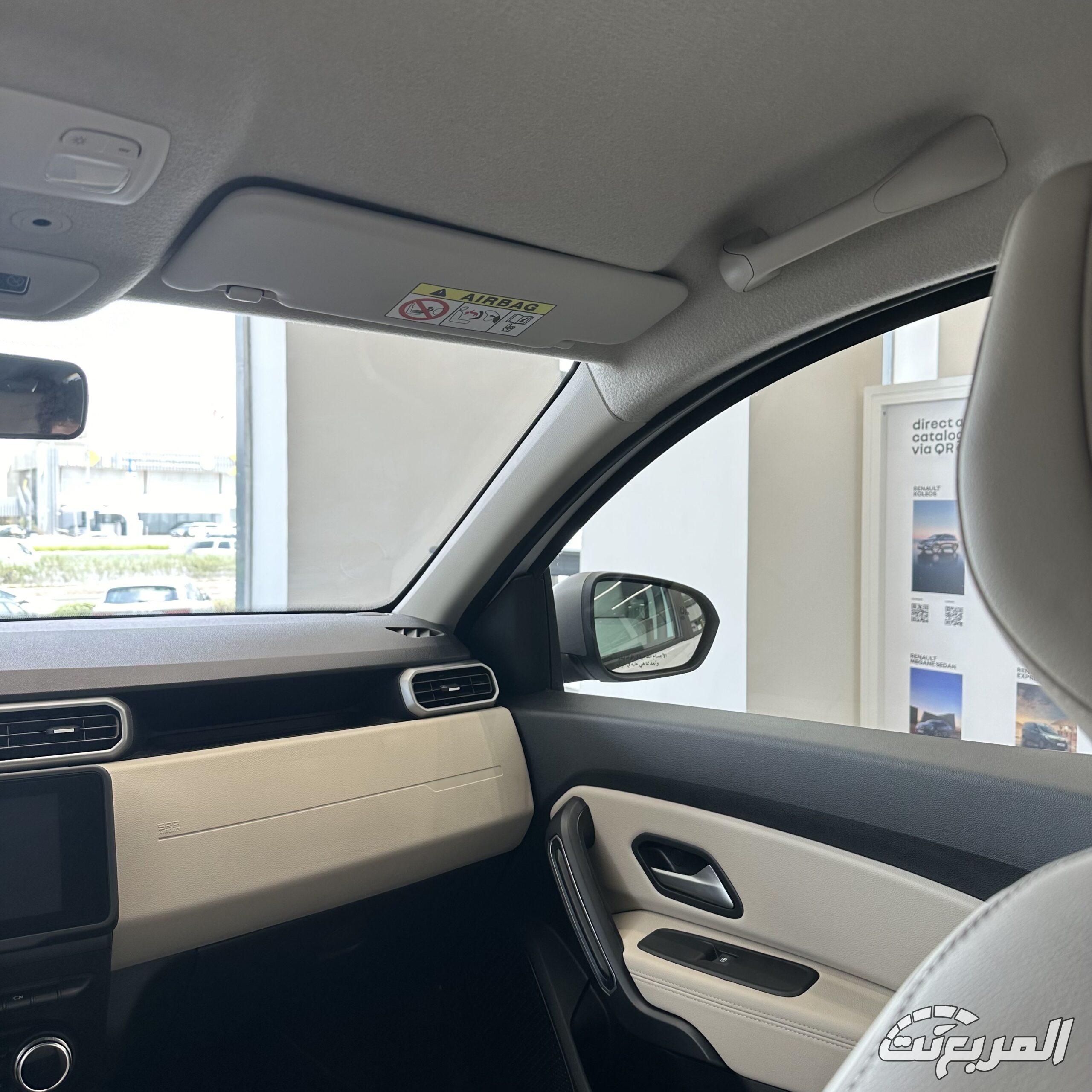 صور رينو داستر 2025 بجودة عالية من الخارج والداخل والألوان المتوفرة صور رينو داستر 2025 64