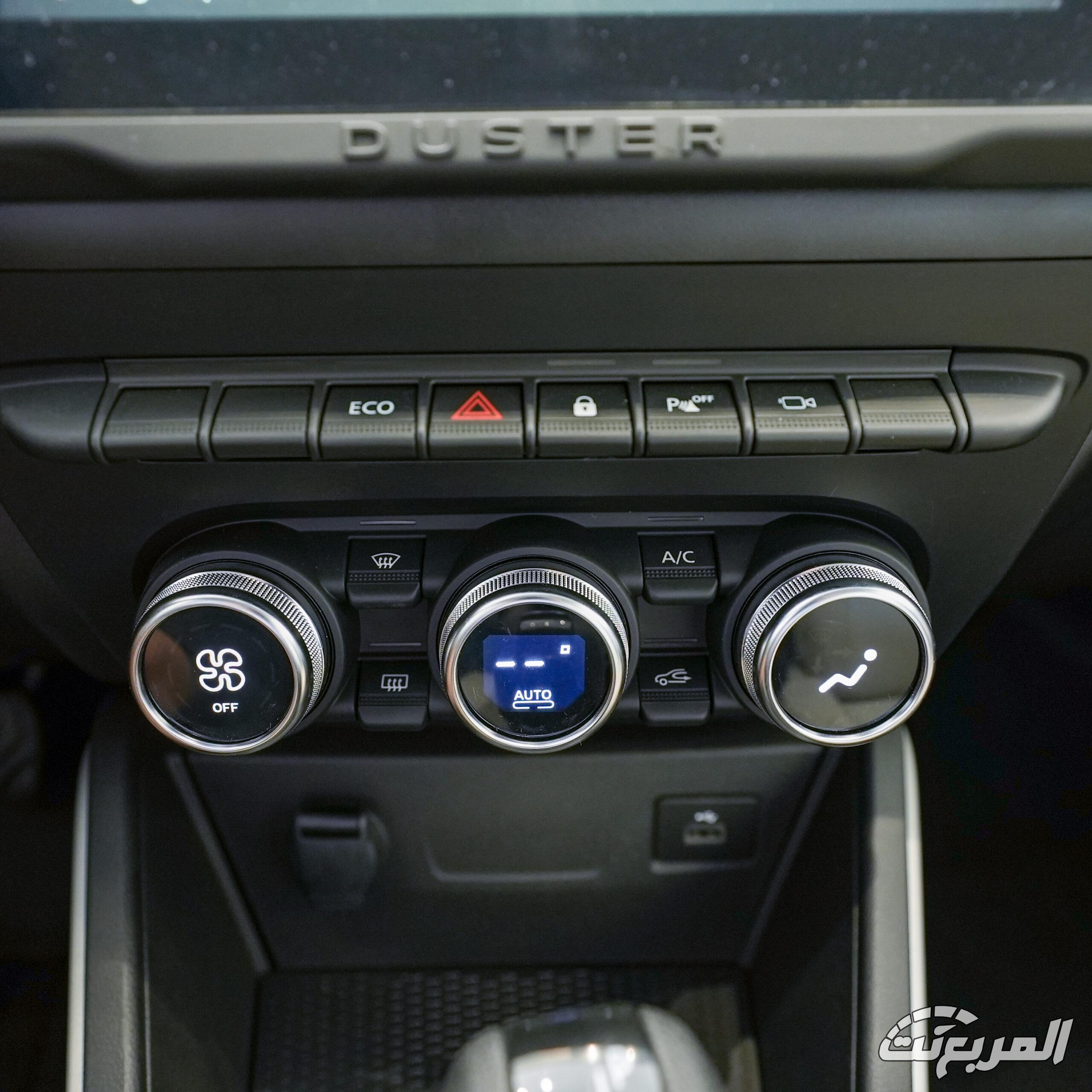 صور رينو داستر 2025 بجودة عالية من الخارج والداخل والألوان المتوفرة صور رينو داستر 2025 7