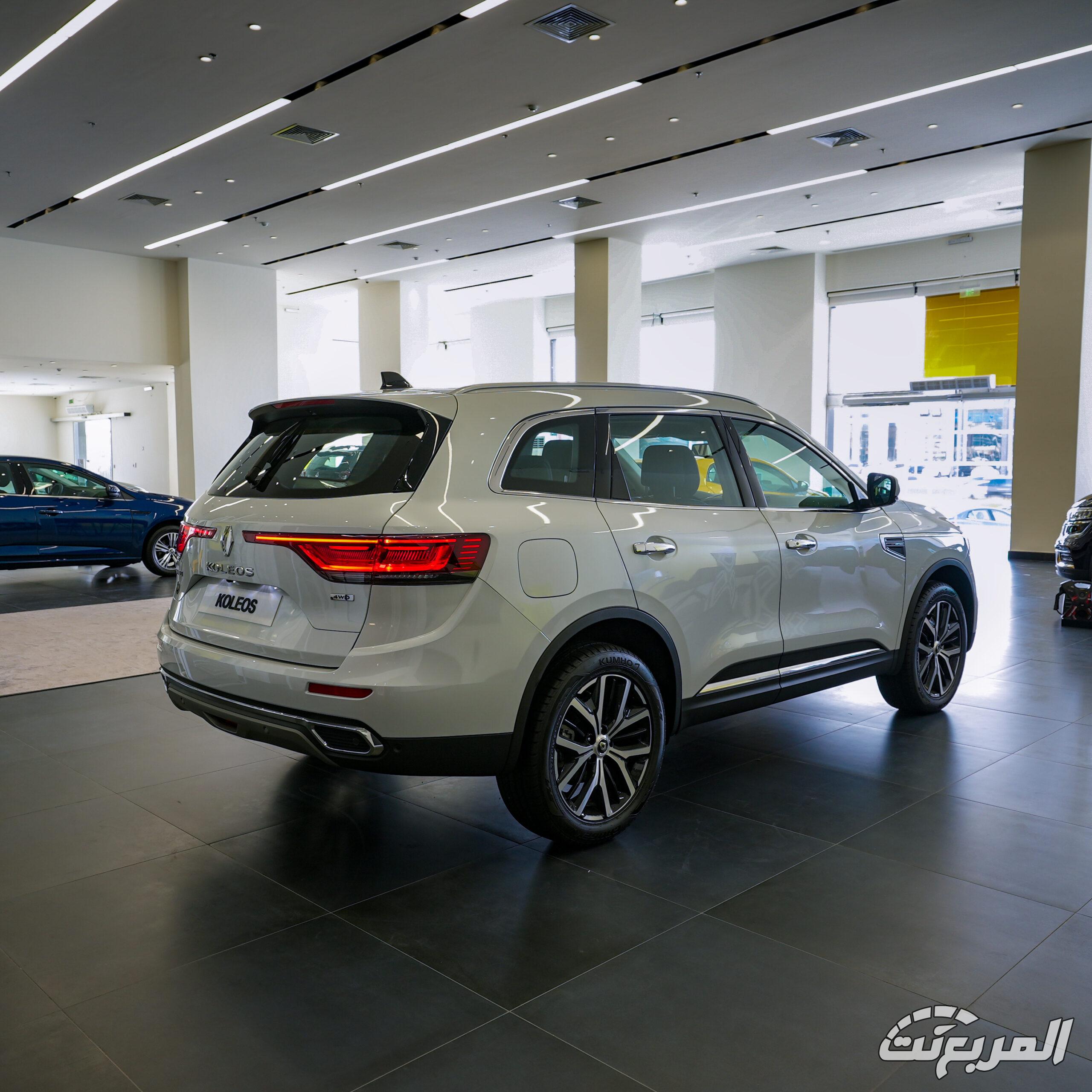 صور رينو كوليوس 2025 21